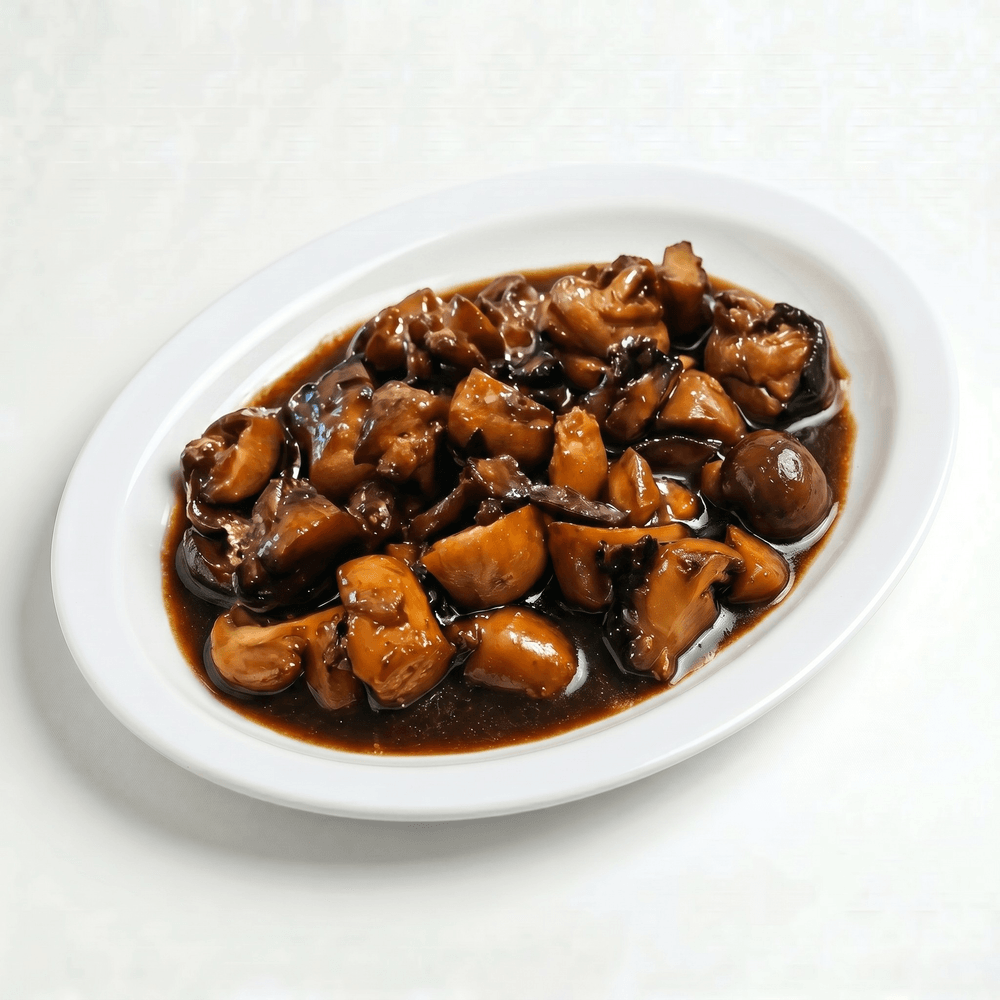 Bourbon Chicken