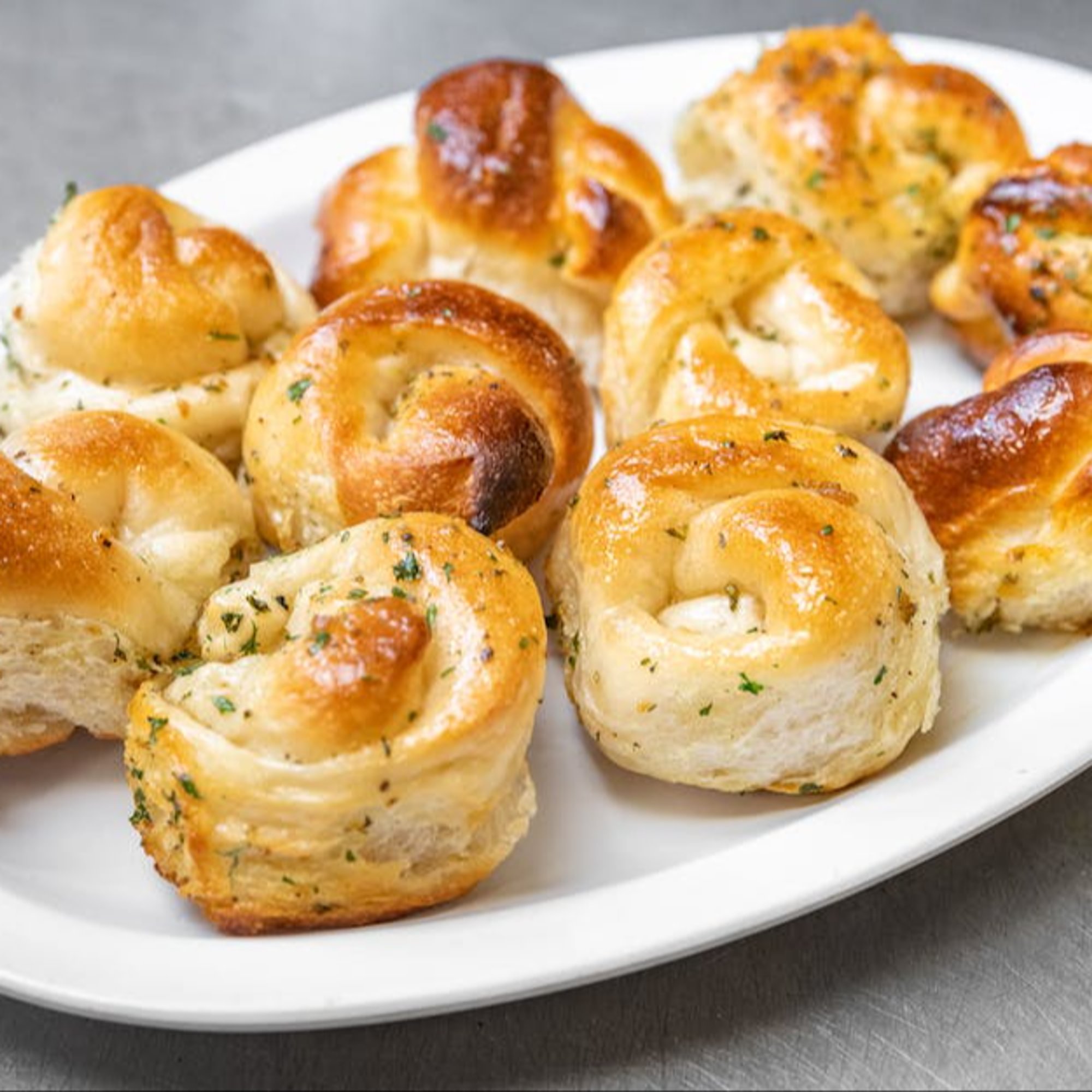 Garlic Rolls