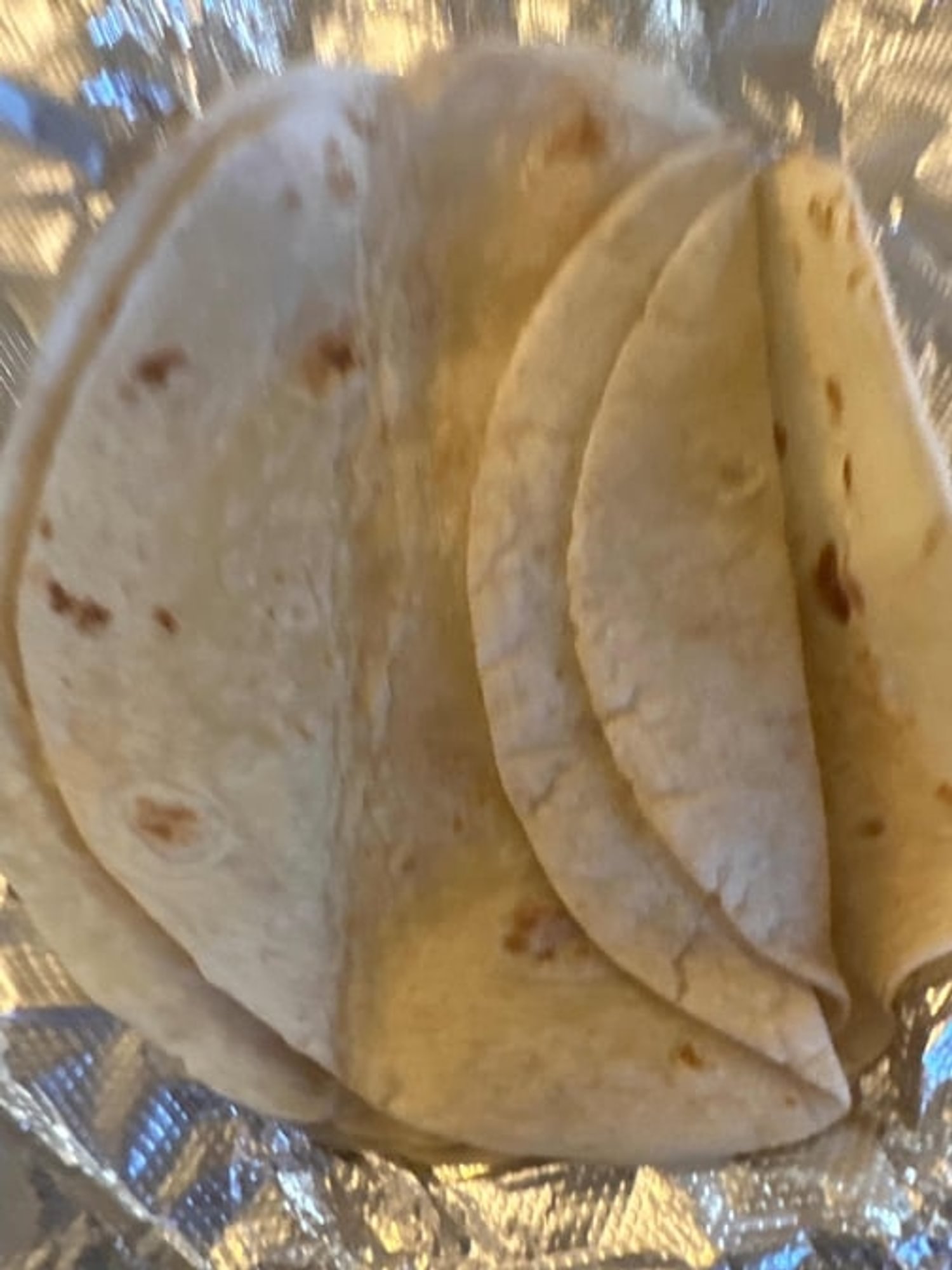 Flour Tortillas