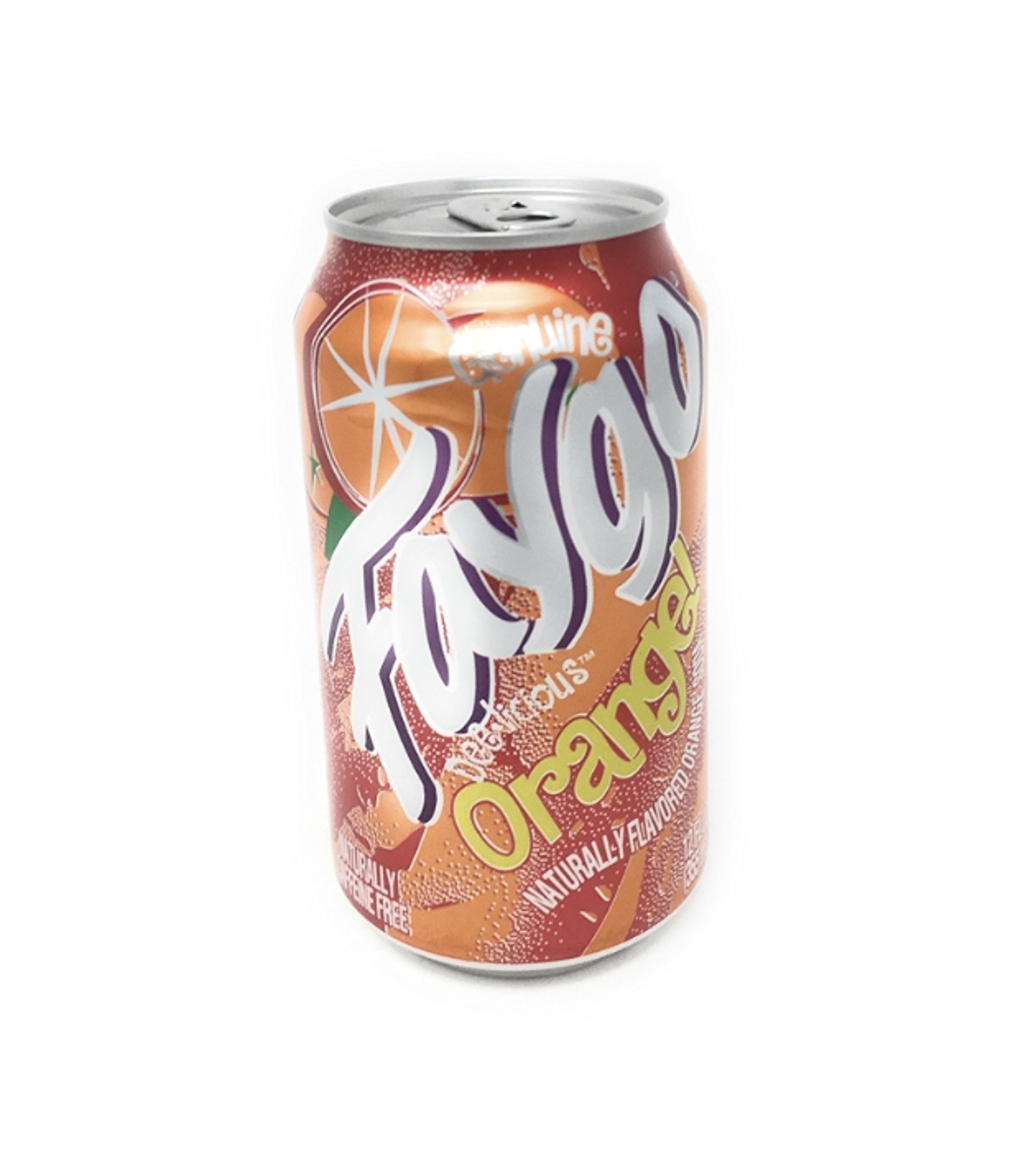 FAYGO ORANGE