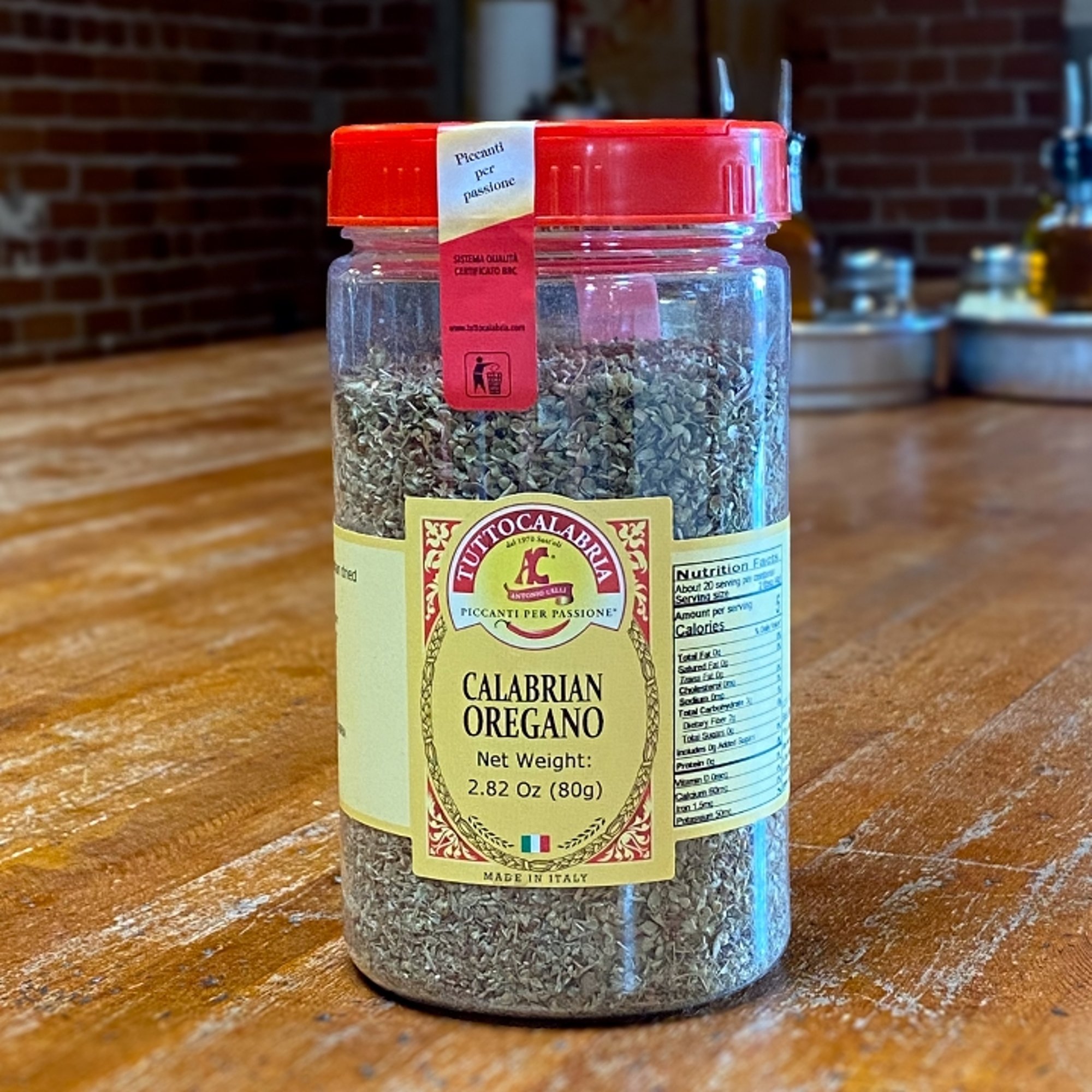 Oregano