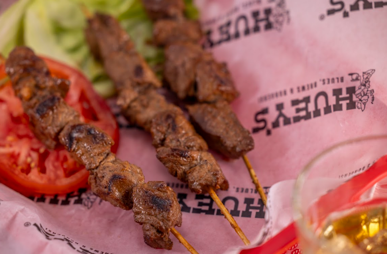 *Steak Stick Snack