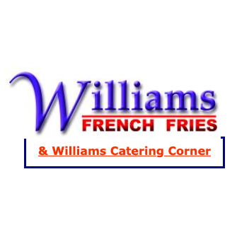 Williams French Fries Logo