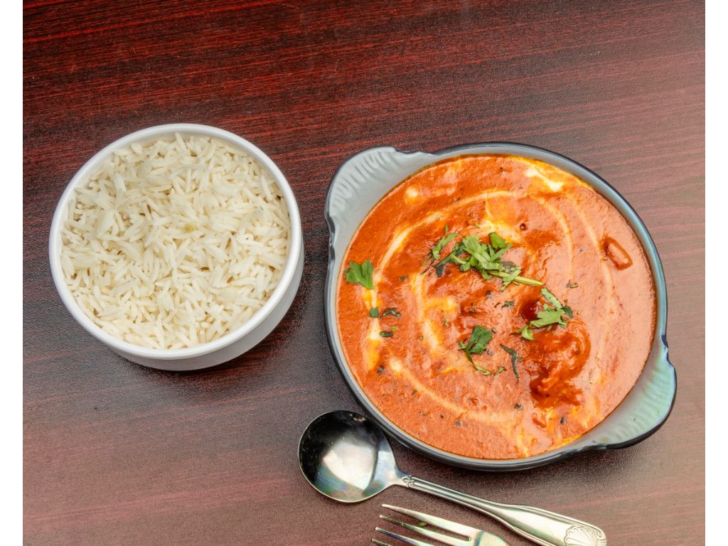 Butter Chicken
