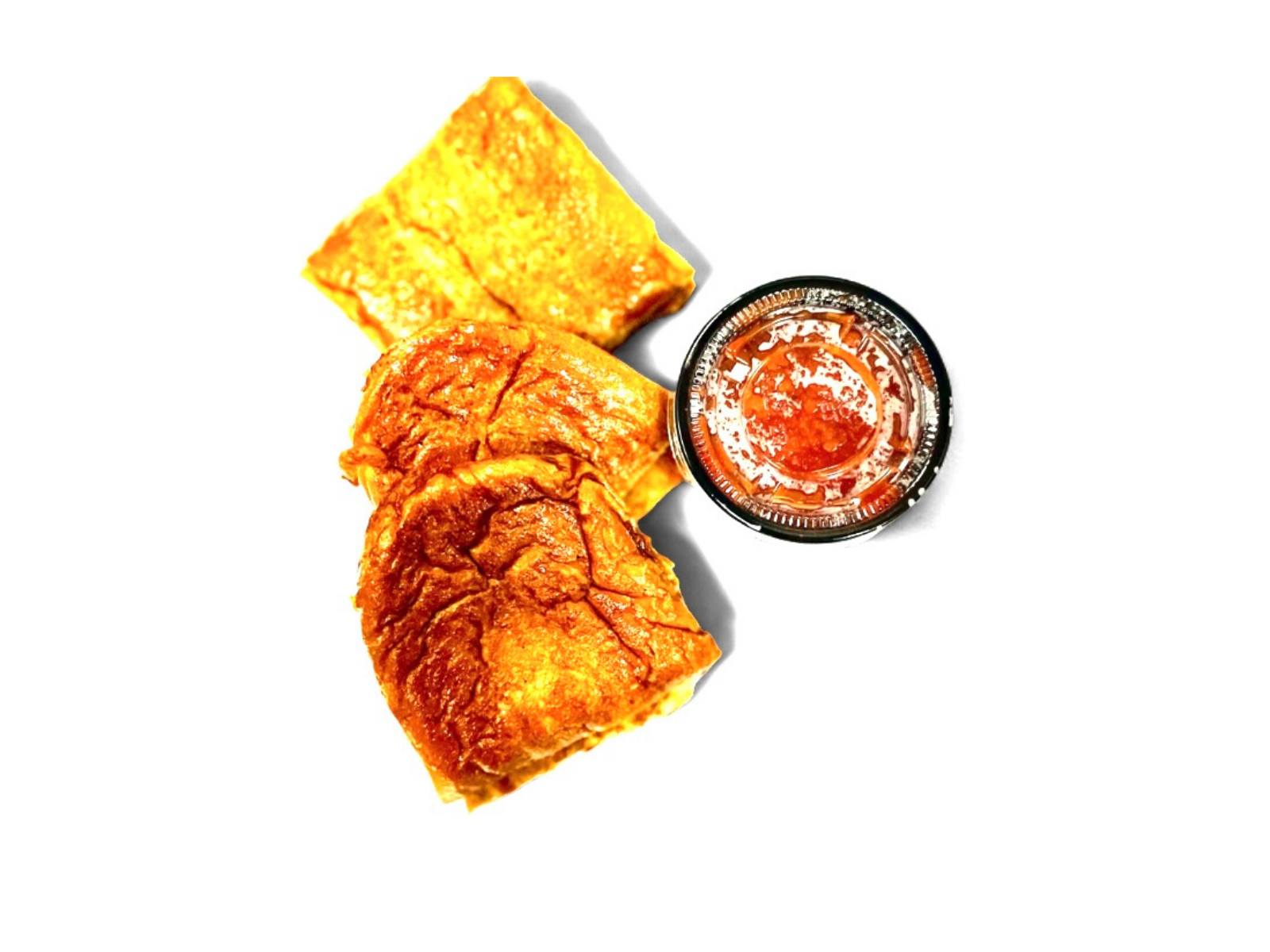 Garlic Bread W/Sauce