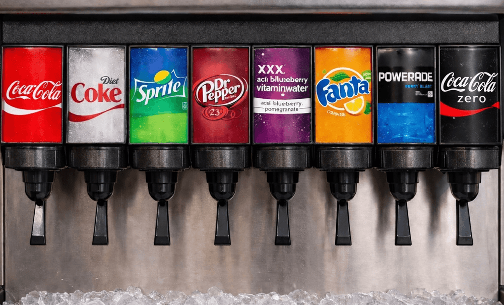 Fountain Drinks