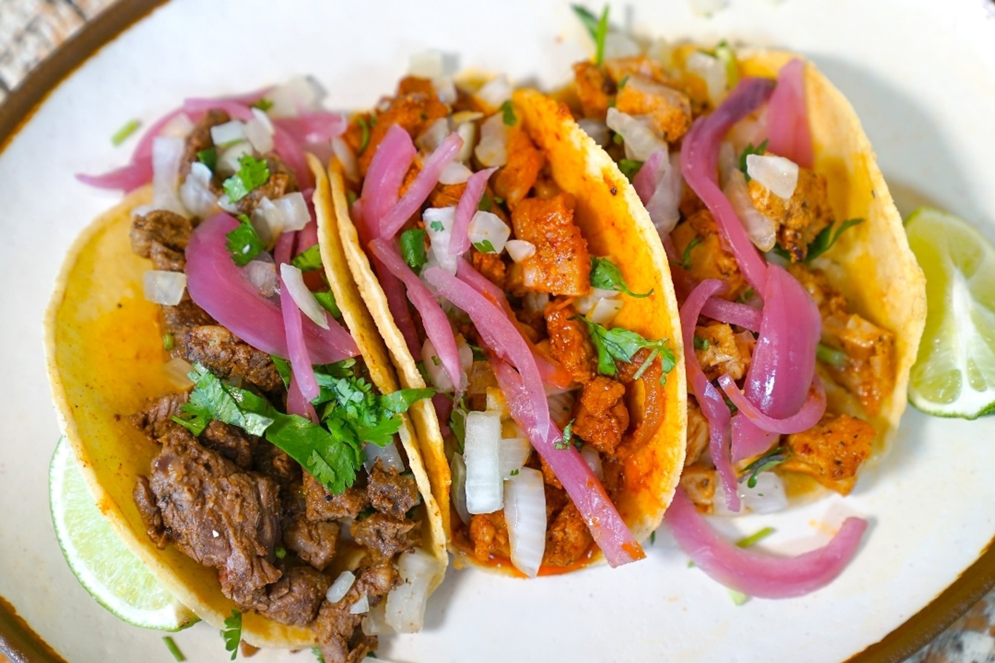 Street Taco Trio
