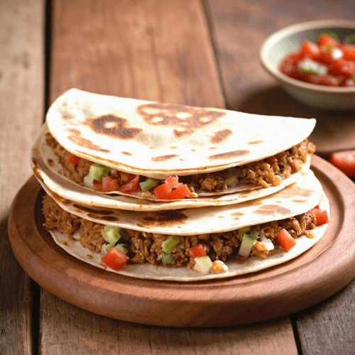 Quesadilla Lunch