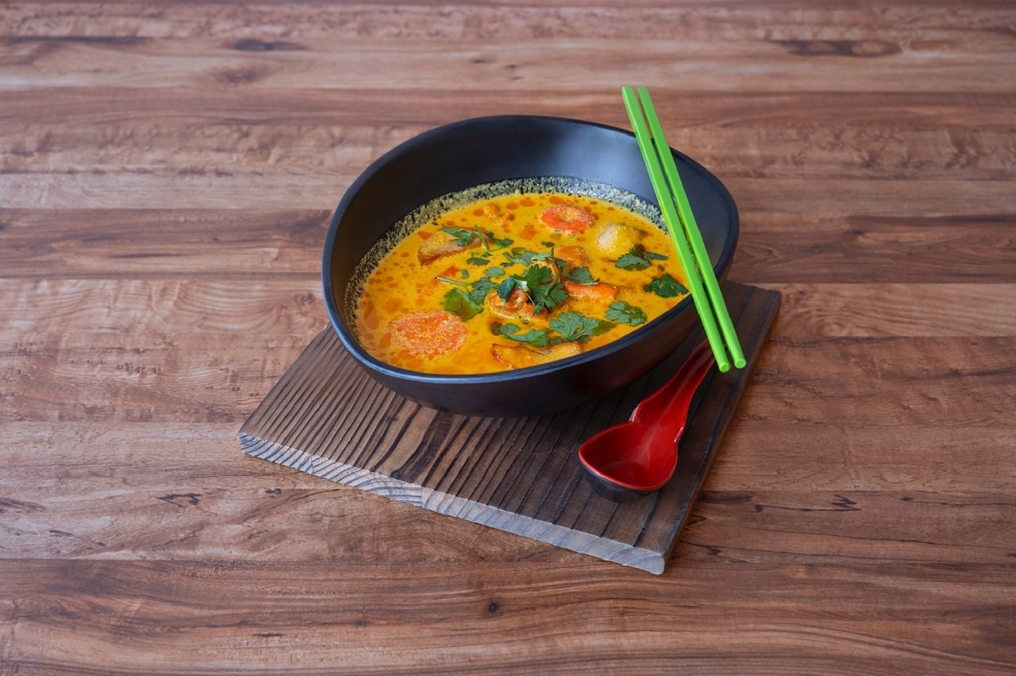 Vietnamese Chicken Curry