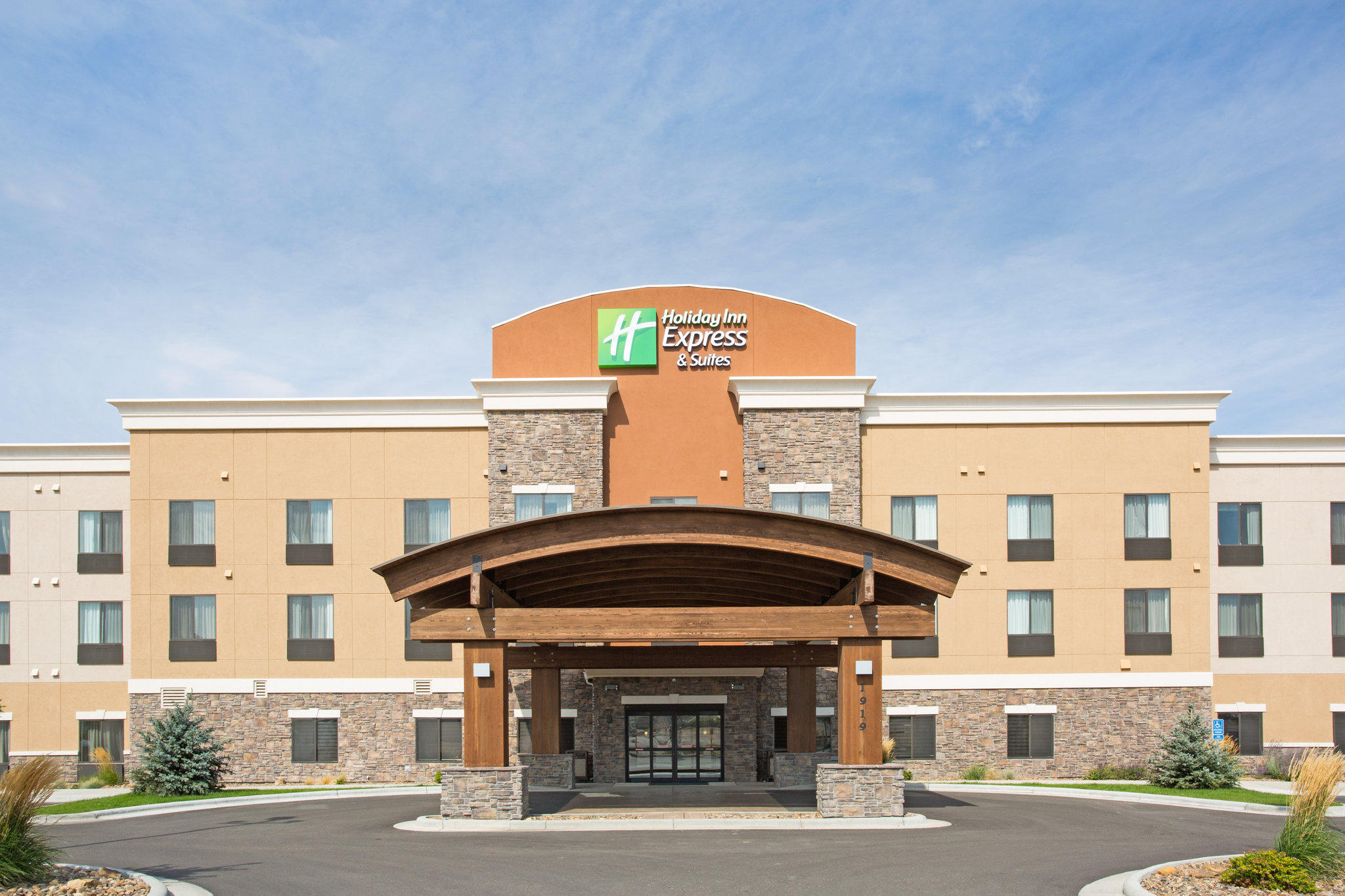 Holiday Inn Express & Suites Glendive Photo