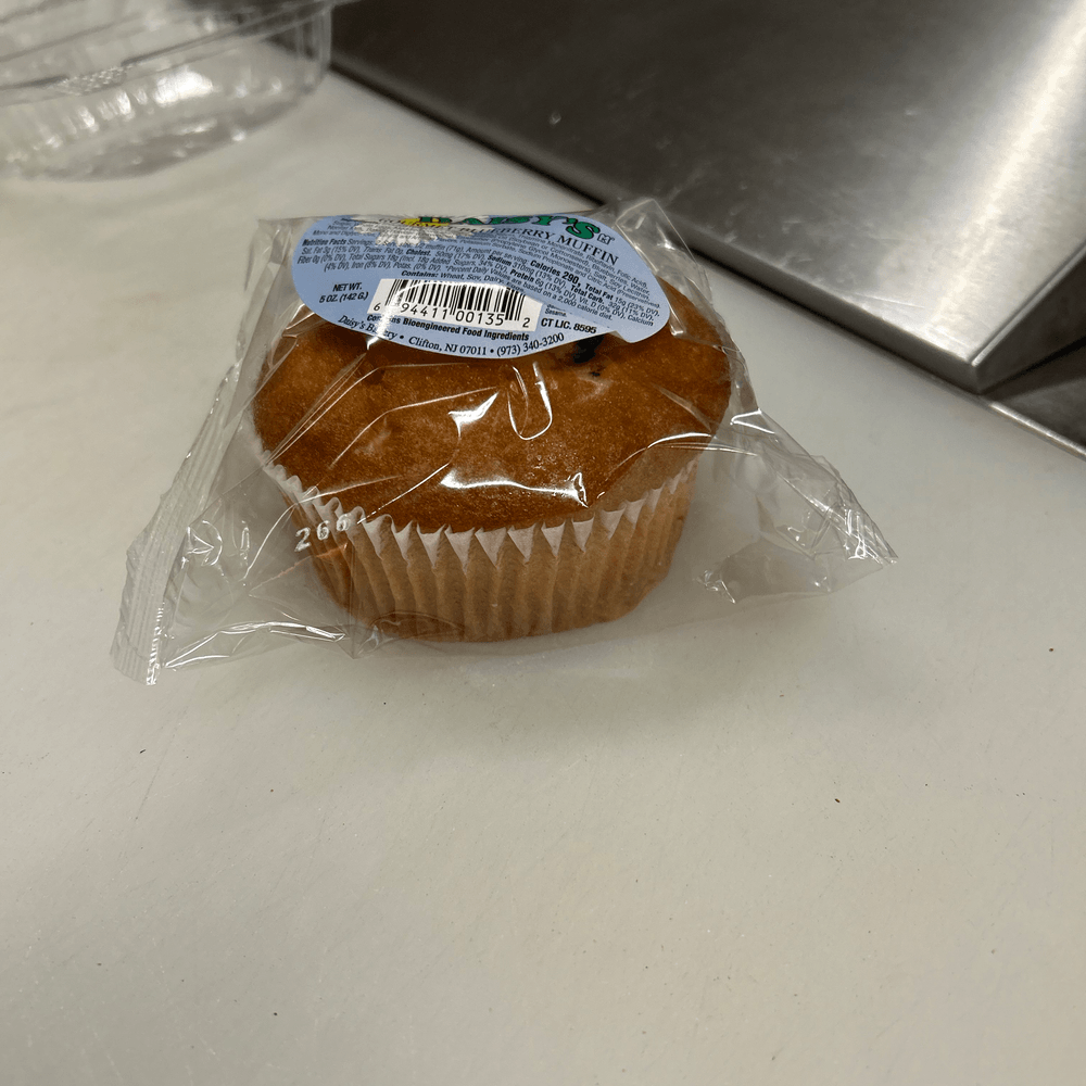 Blueberry Muffin