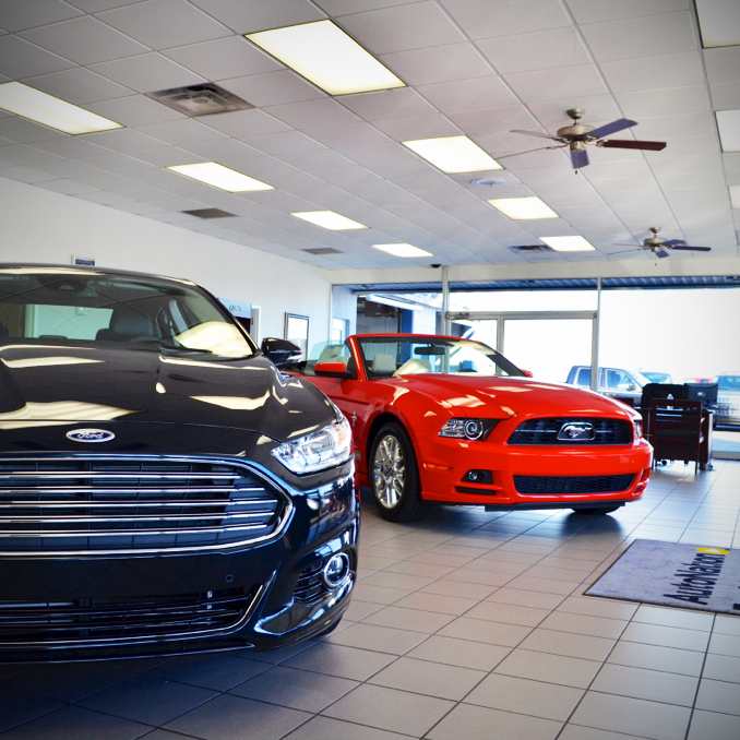 AutoNation Ford Union City Photo