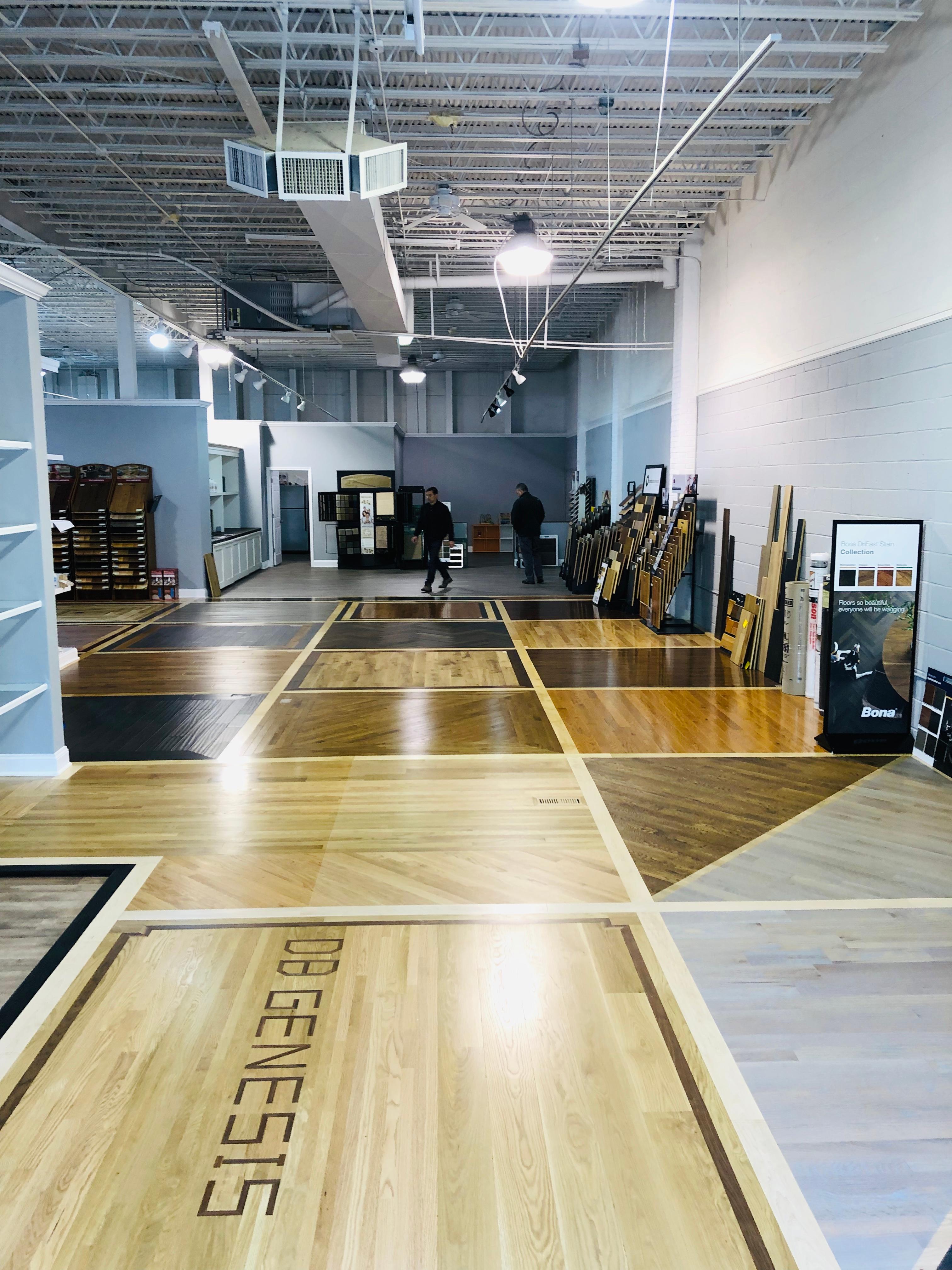 DB Genesis Hardwood Flooring Company Image