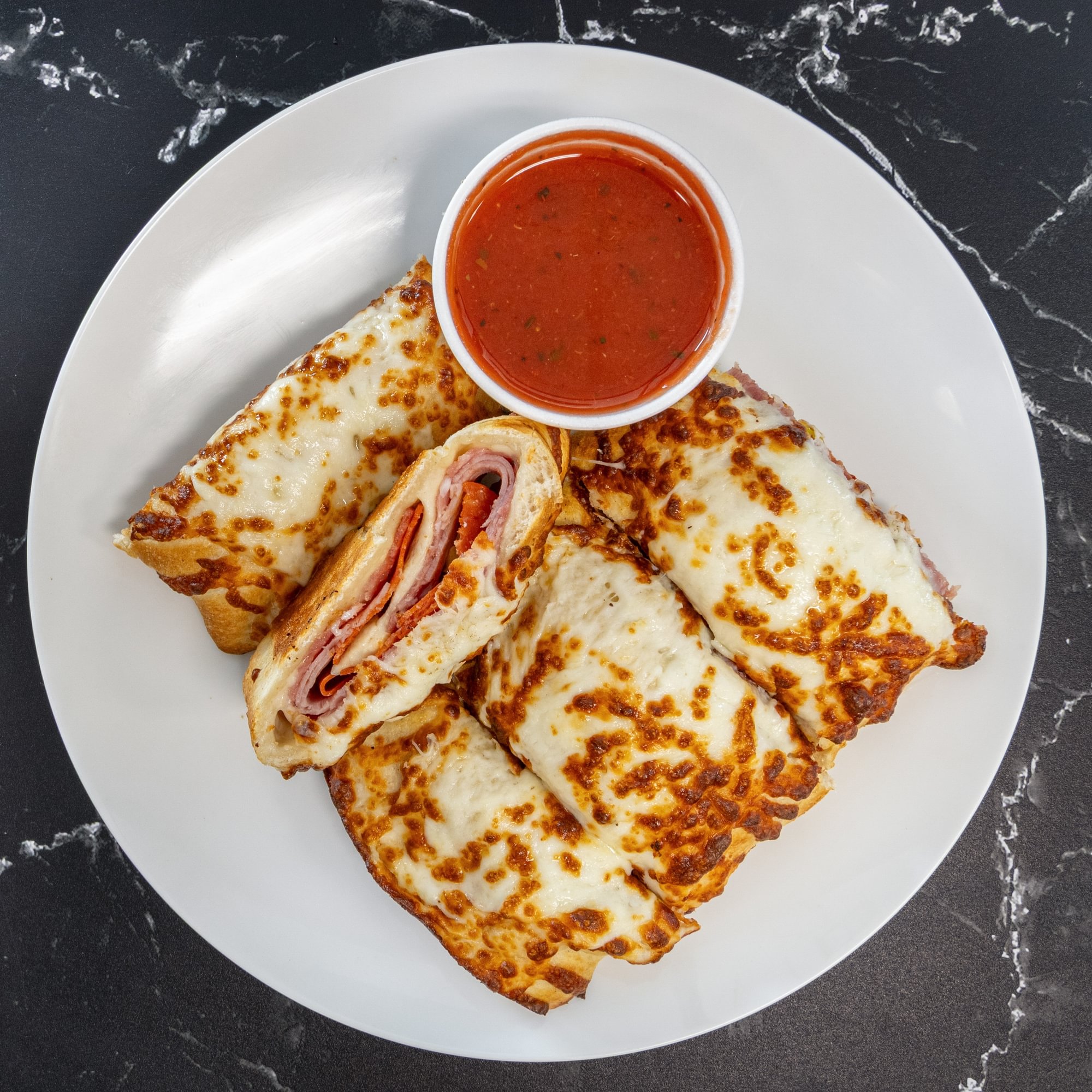 Stromboli Sandwich