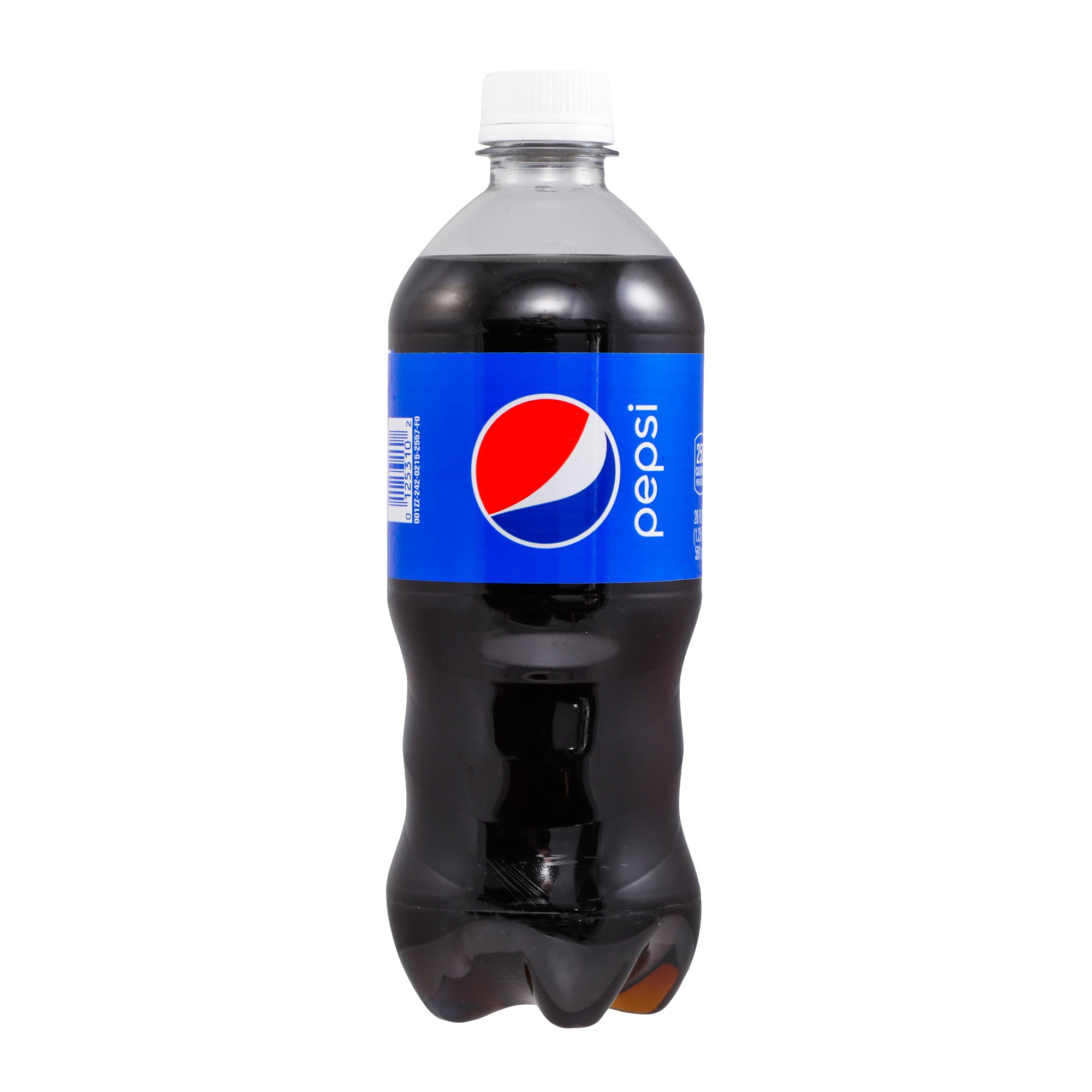 Pepsi Bottle