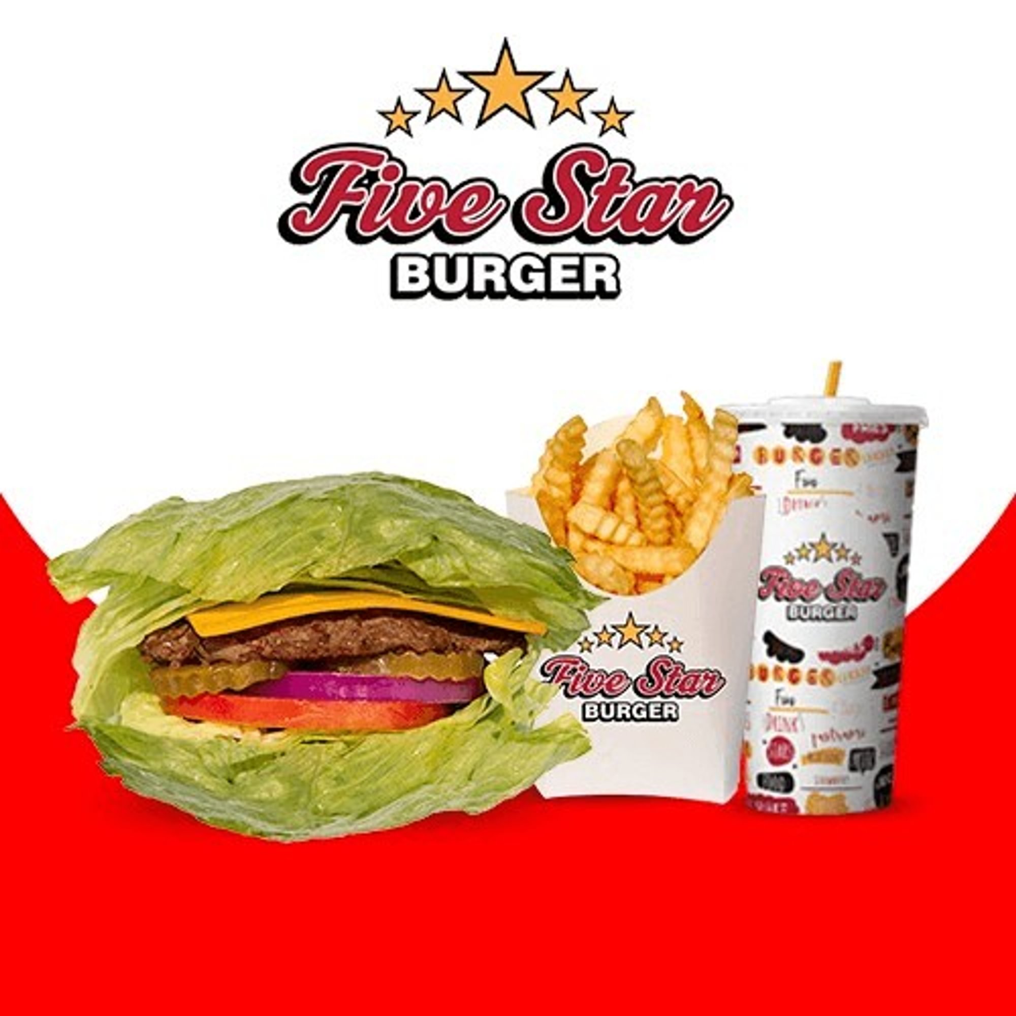 13. Lettuce Wrap Combo