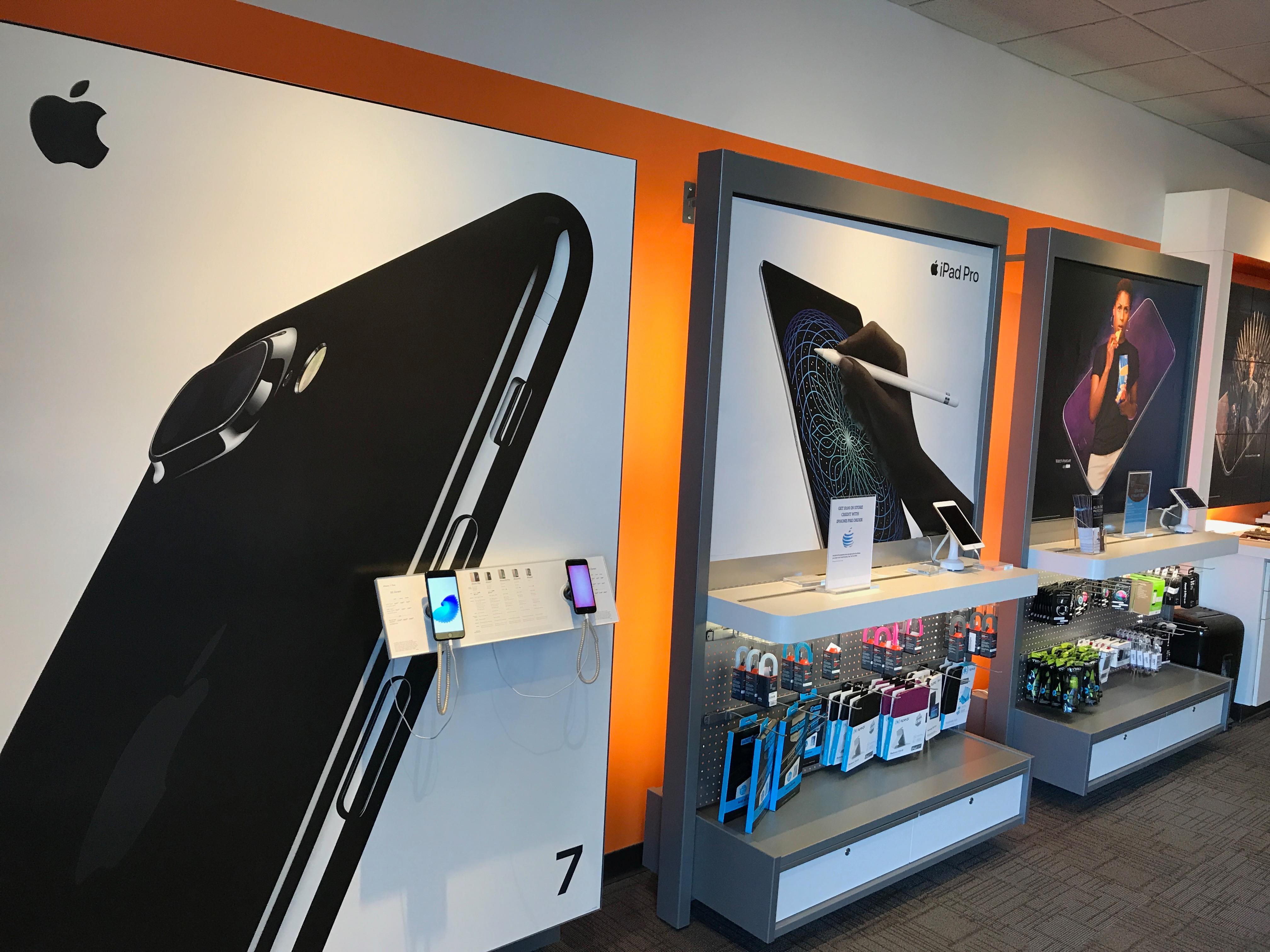 AT&T Store Photo