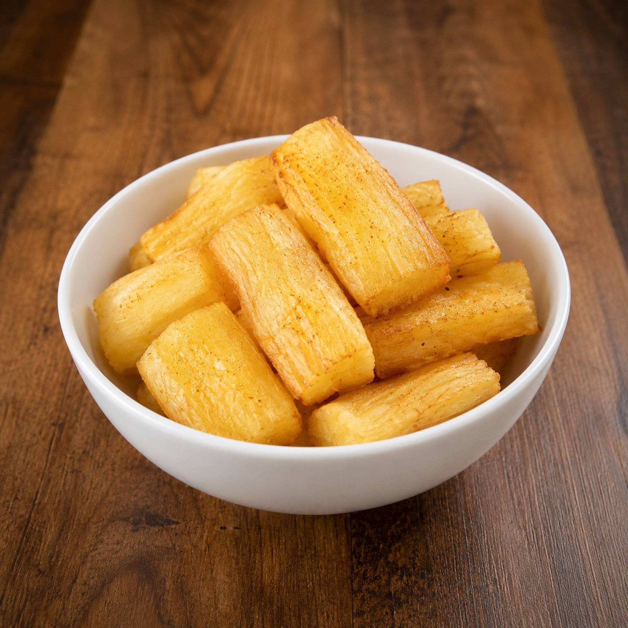 Fried Yucca (16oz)
