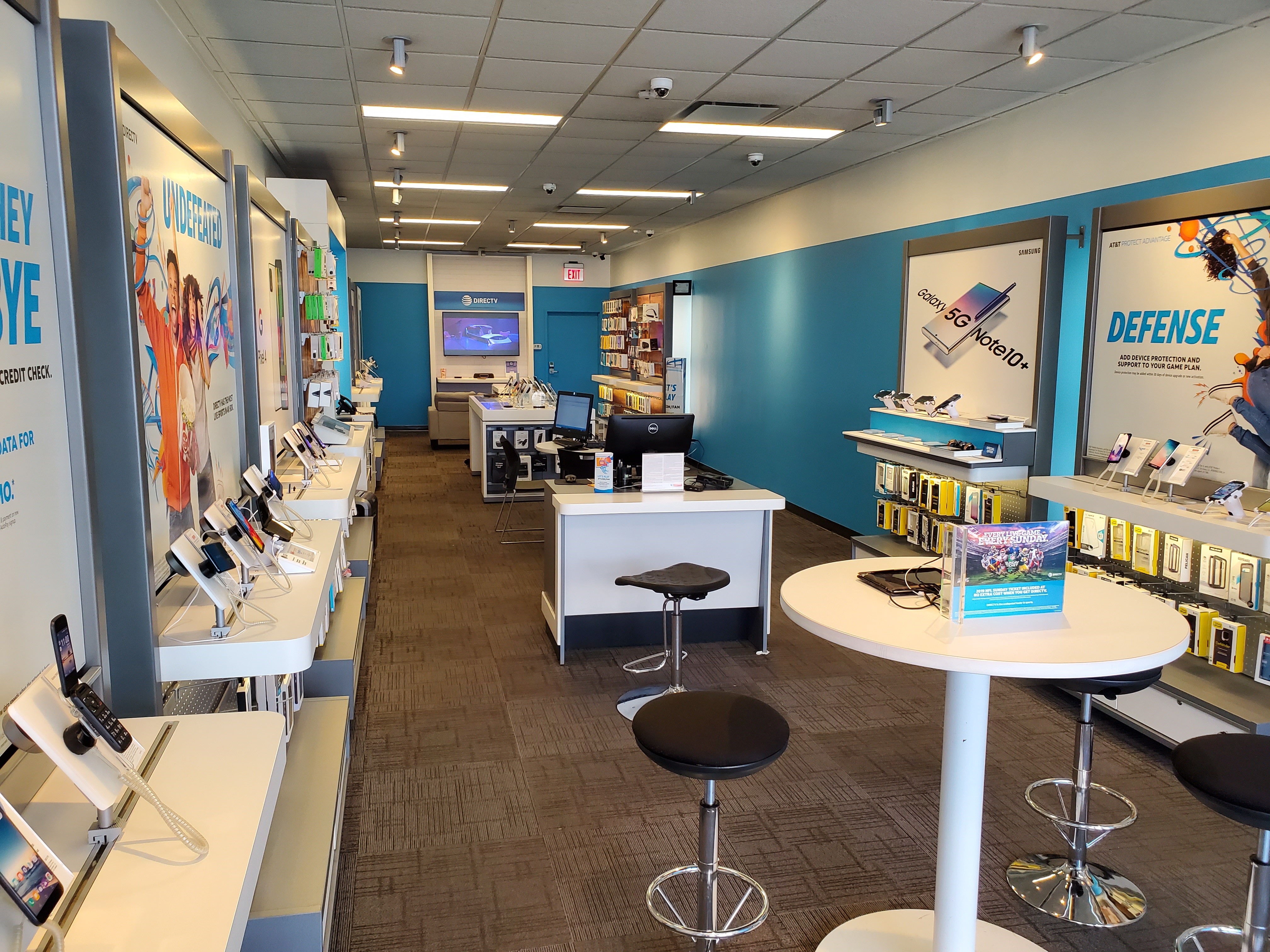 AT&T Store Photo