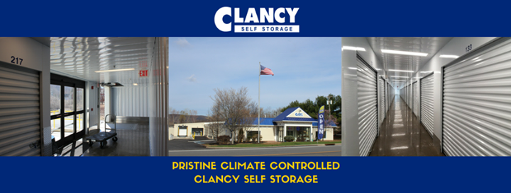 Clancy Self Storage Photo