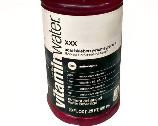 Vitamin Water XXX