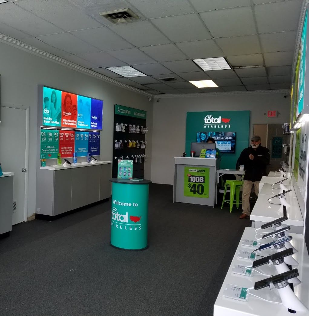 Total Wireless Store Photo