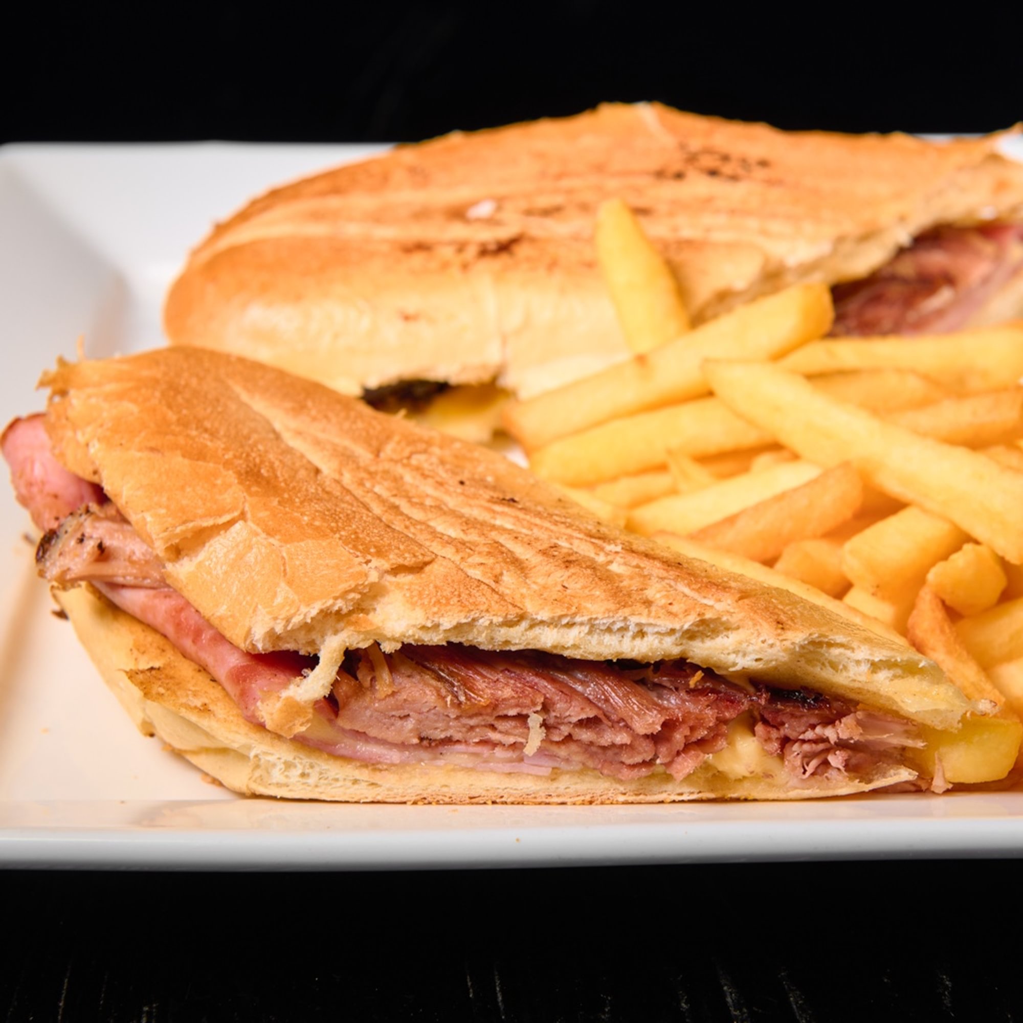 Sandwich Cubano