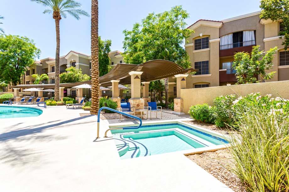 Camden Montierra Apartments Photo