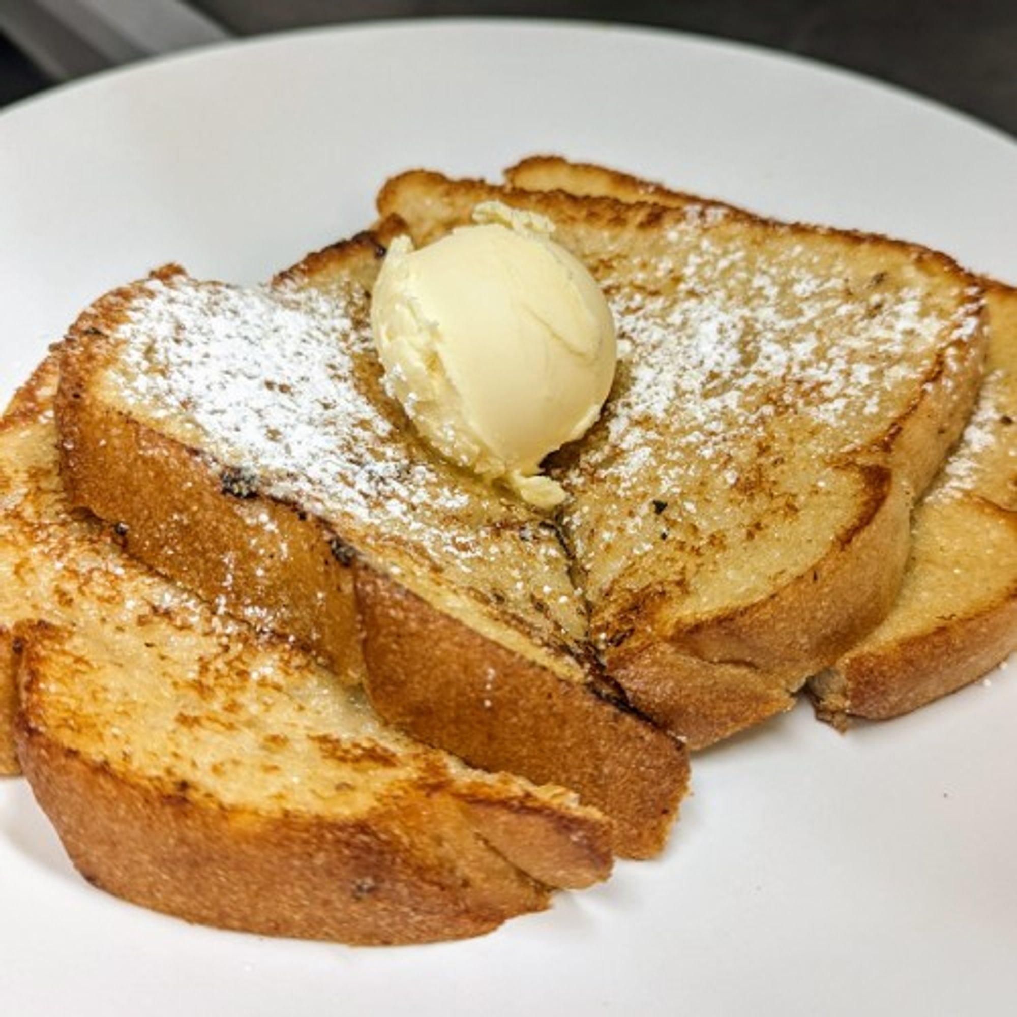 Vegan French Toast