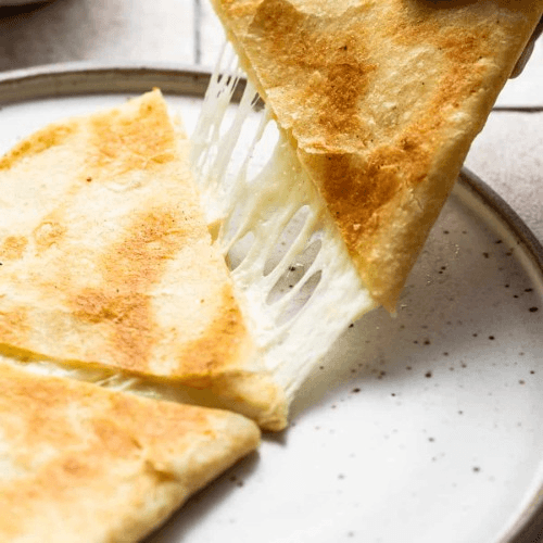 Cheese Quesadilla