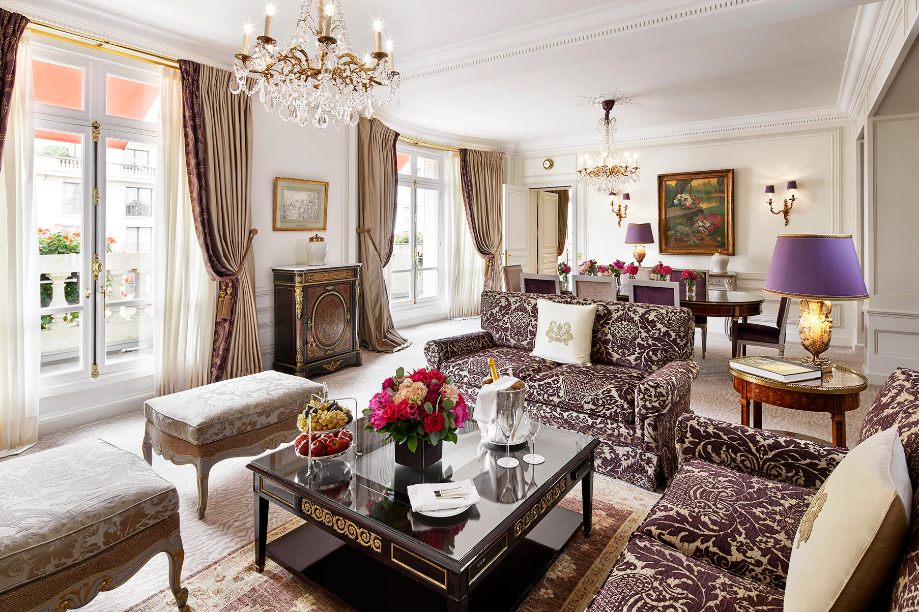 Images Hôtel Plaza Athénée