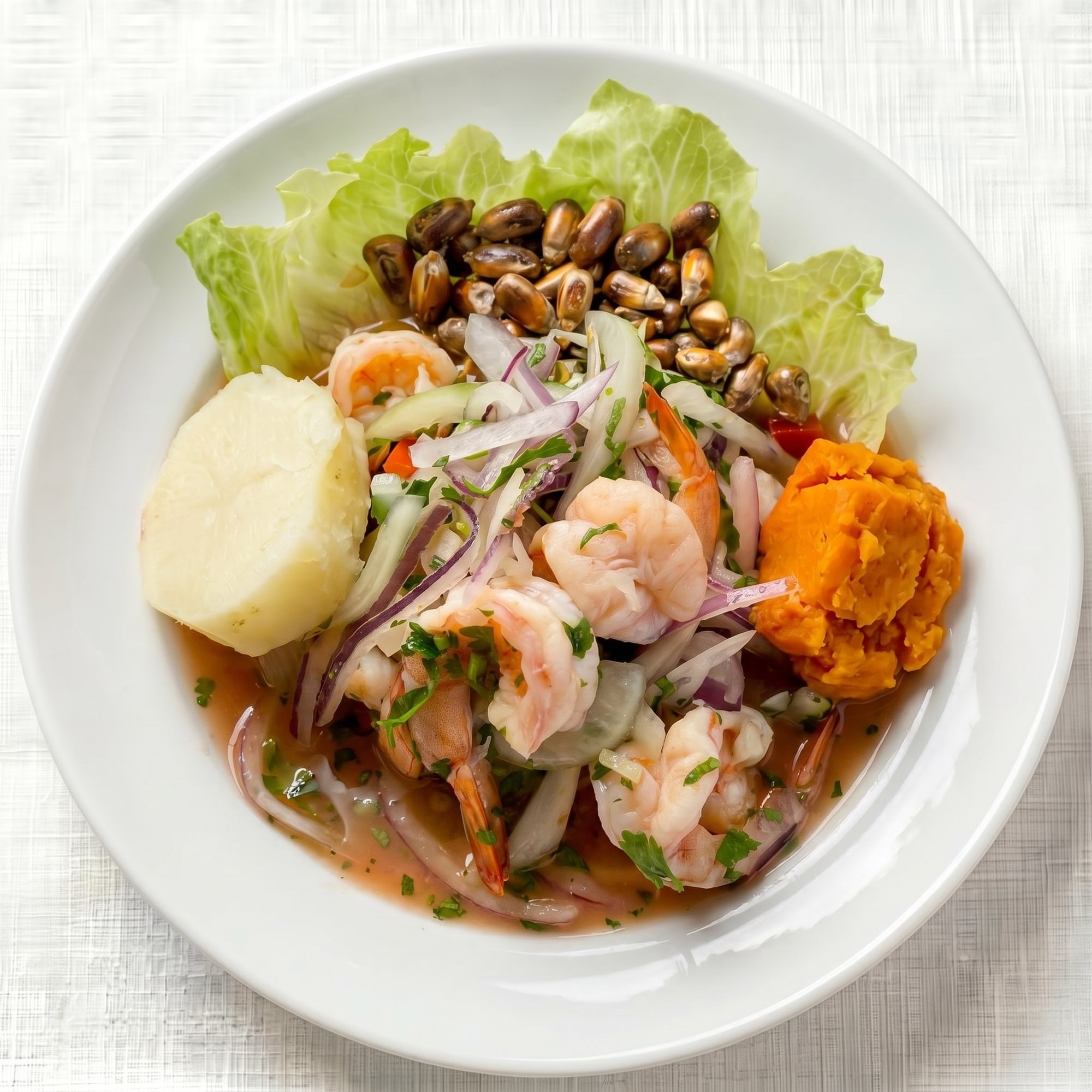 Ceviche De Camaron