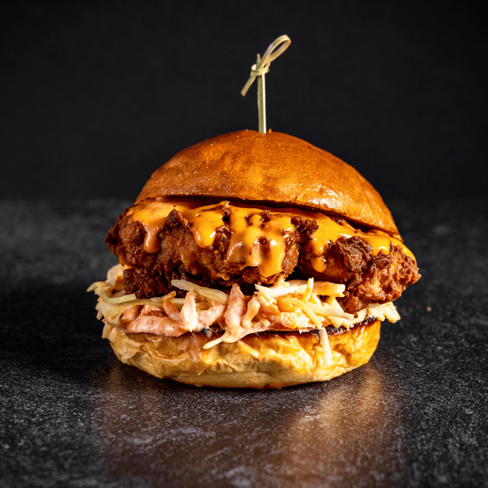 BBQ Chicken Sandwich