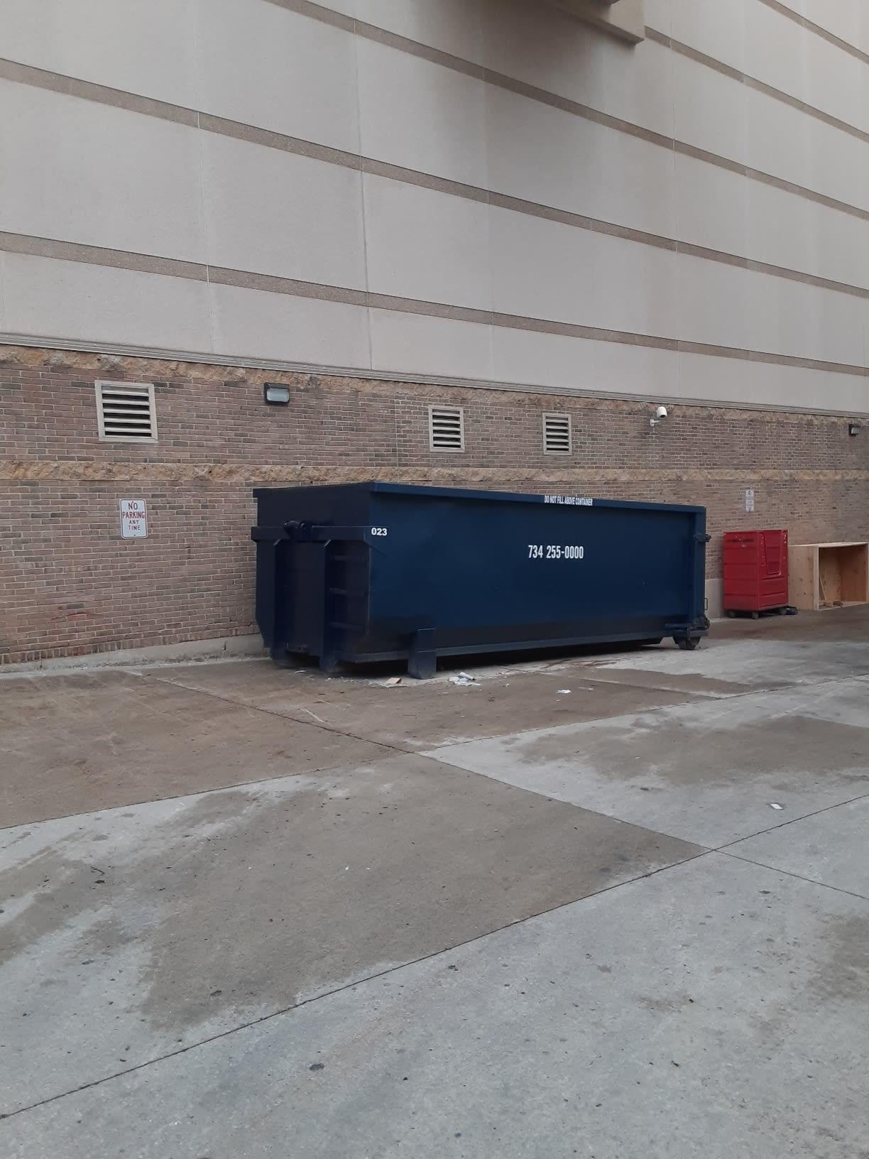 All American Hauling Image