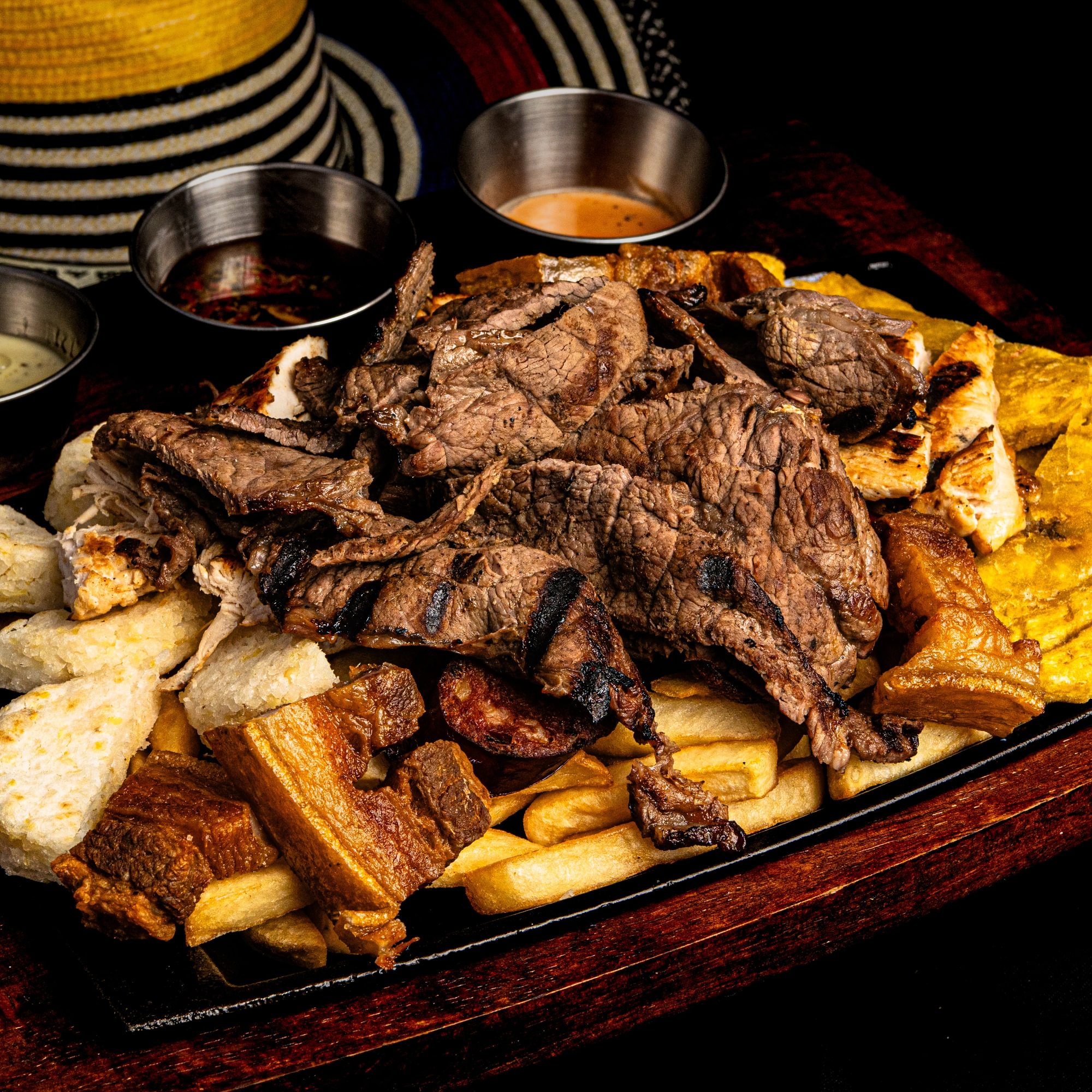 Picada Pequeña para 2 Personas