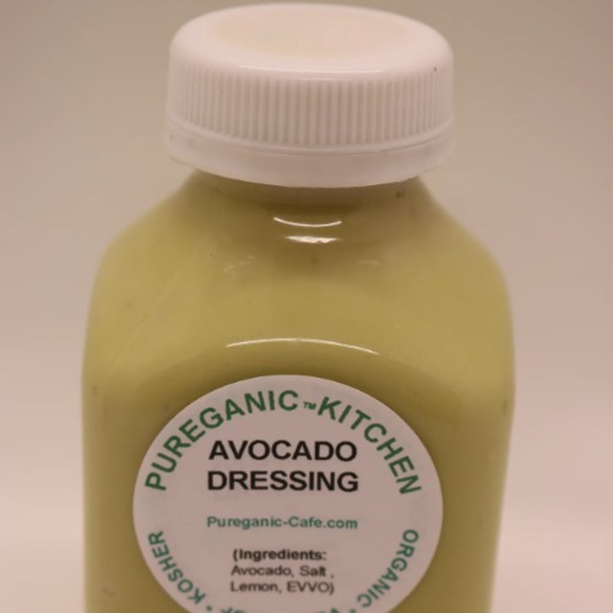 Dressing-Avocado