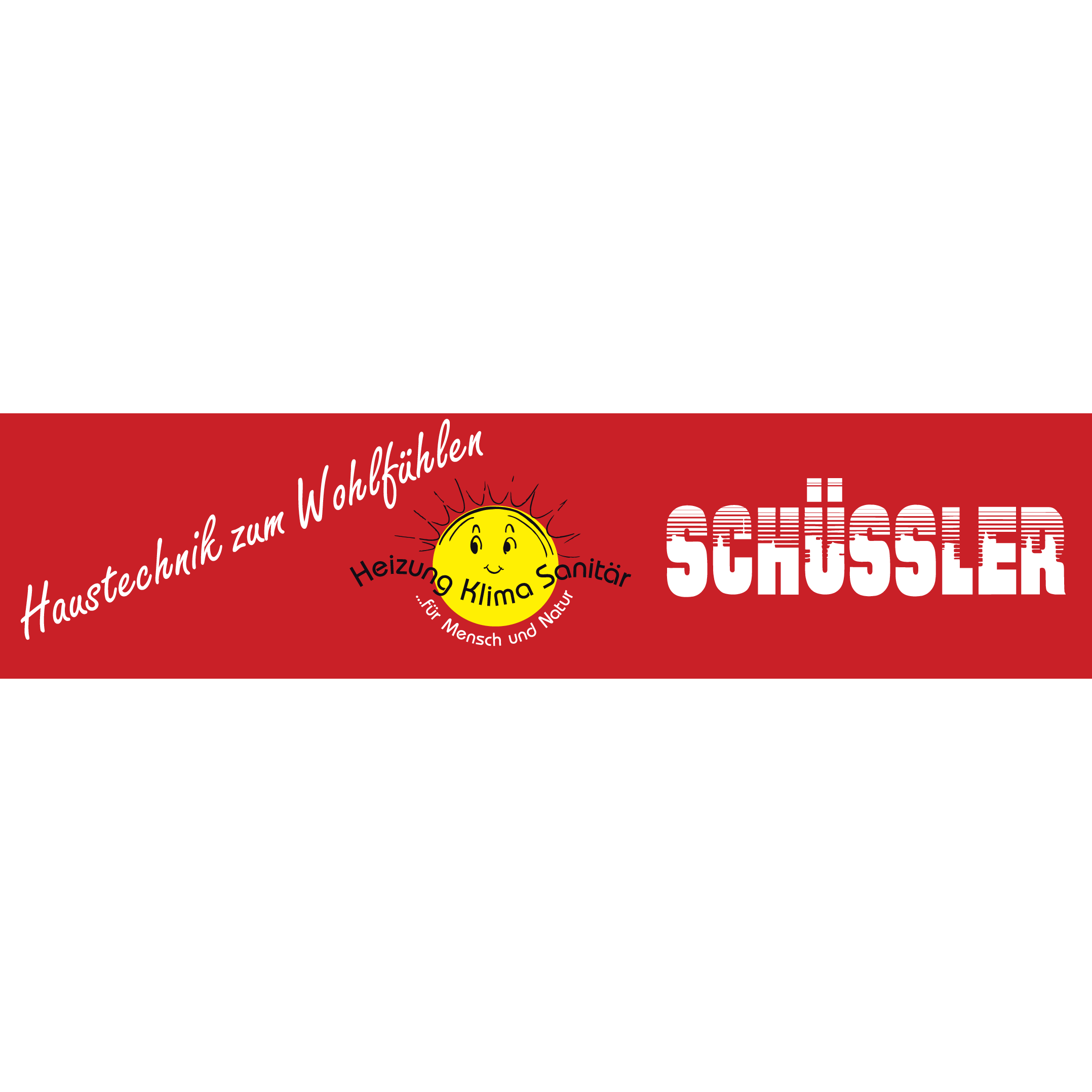 Logo von Haustechnik Schüssler e.K.
