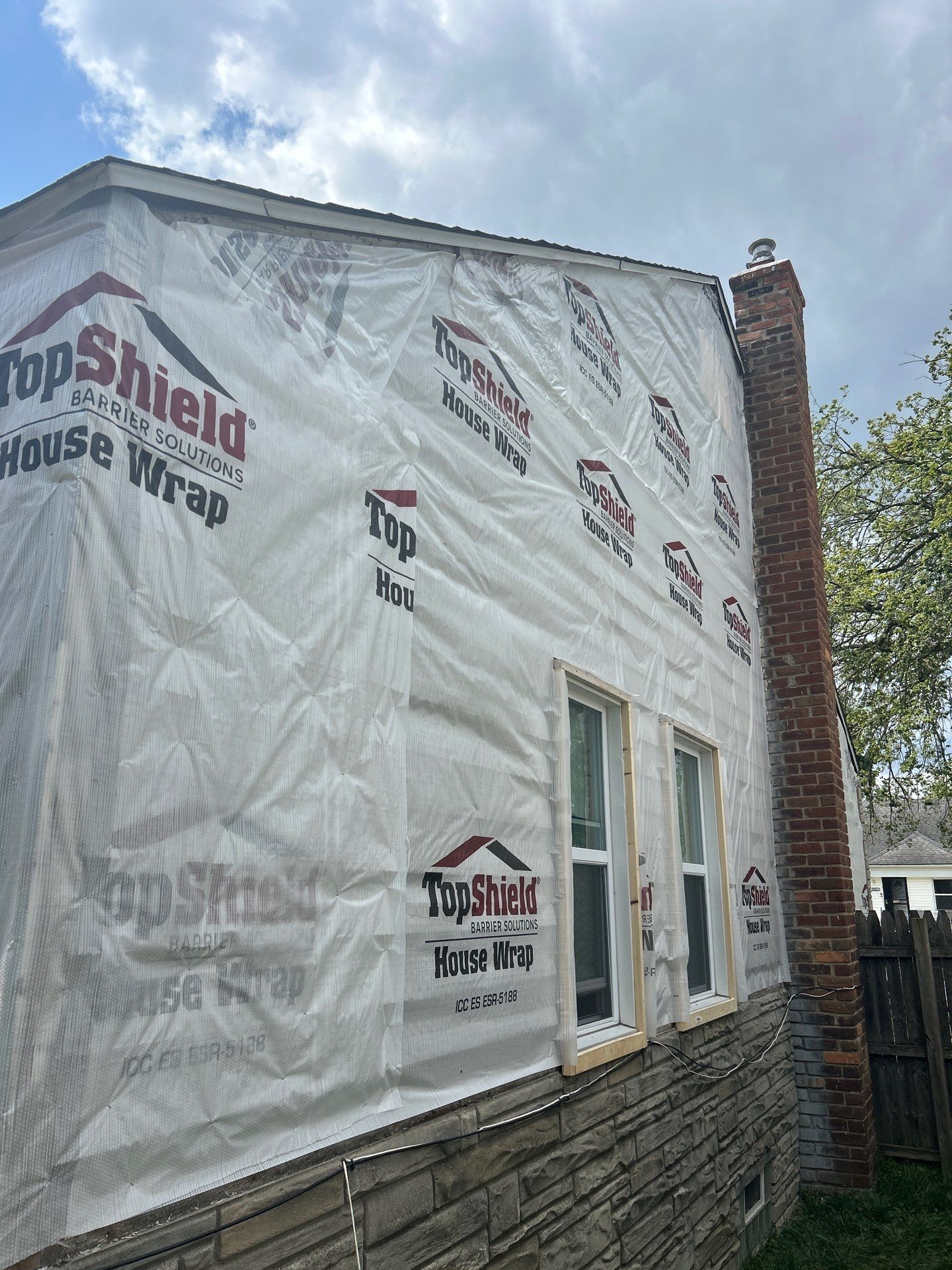 Siding