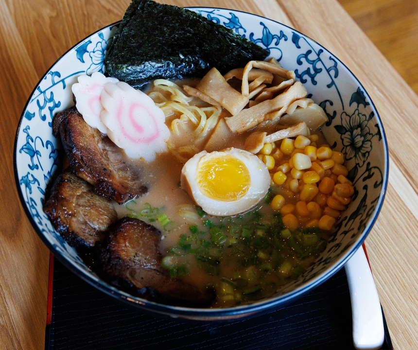 Spicy House Ramen