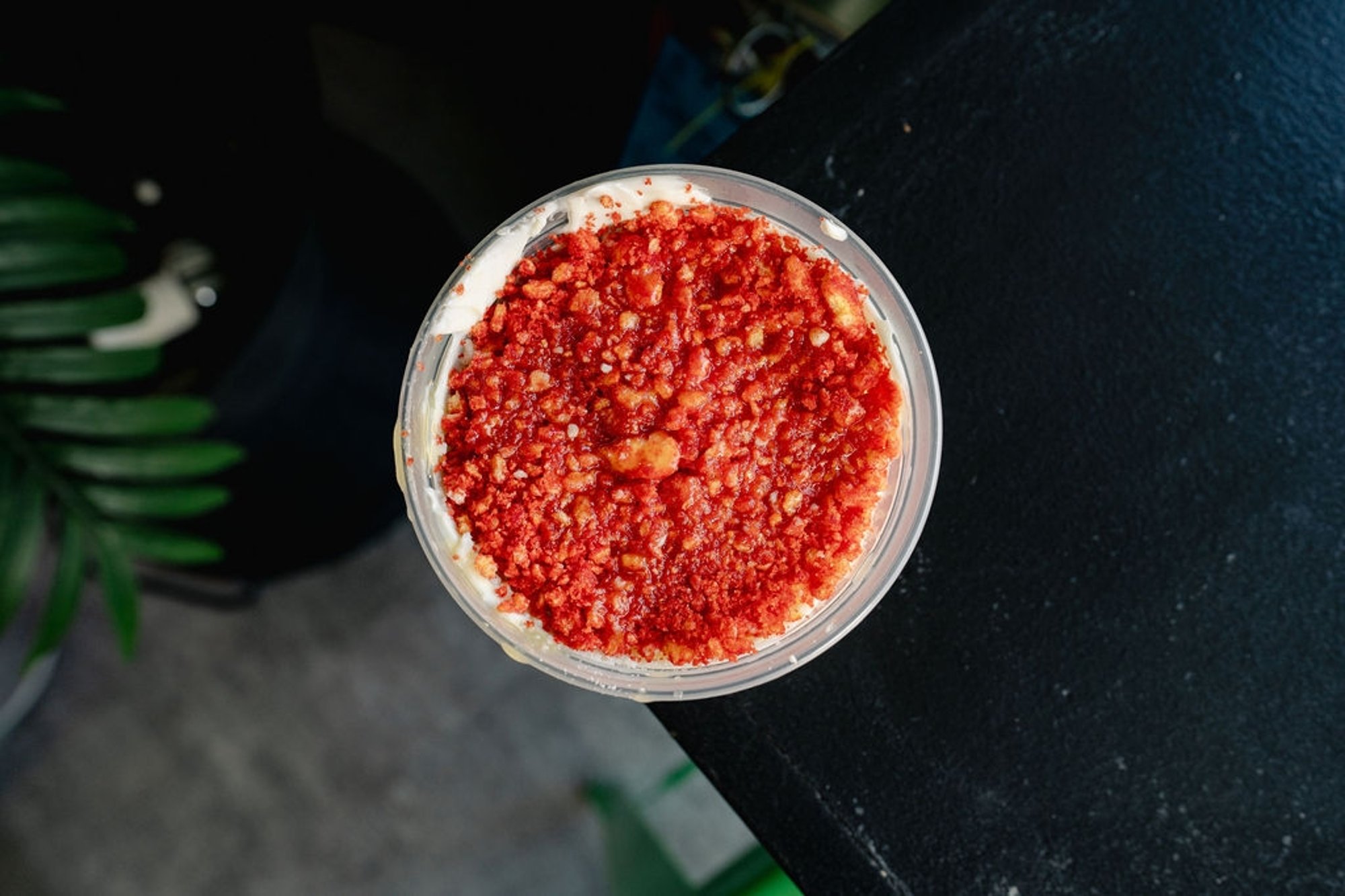 Hot Cheetos Esquite Loco