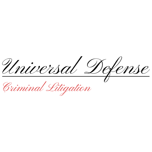 Universal Defense Criminal Litigation