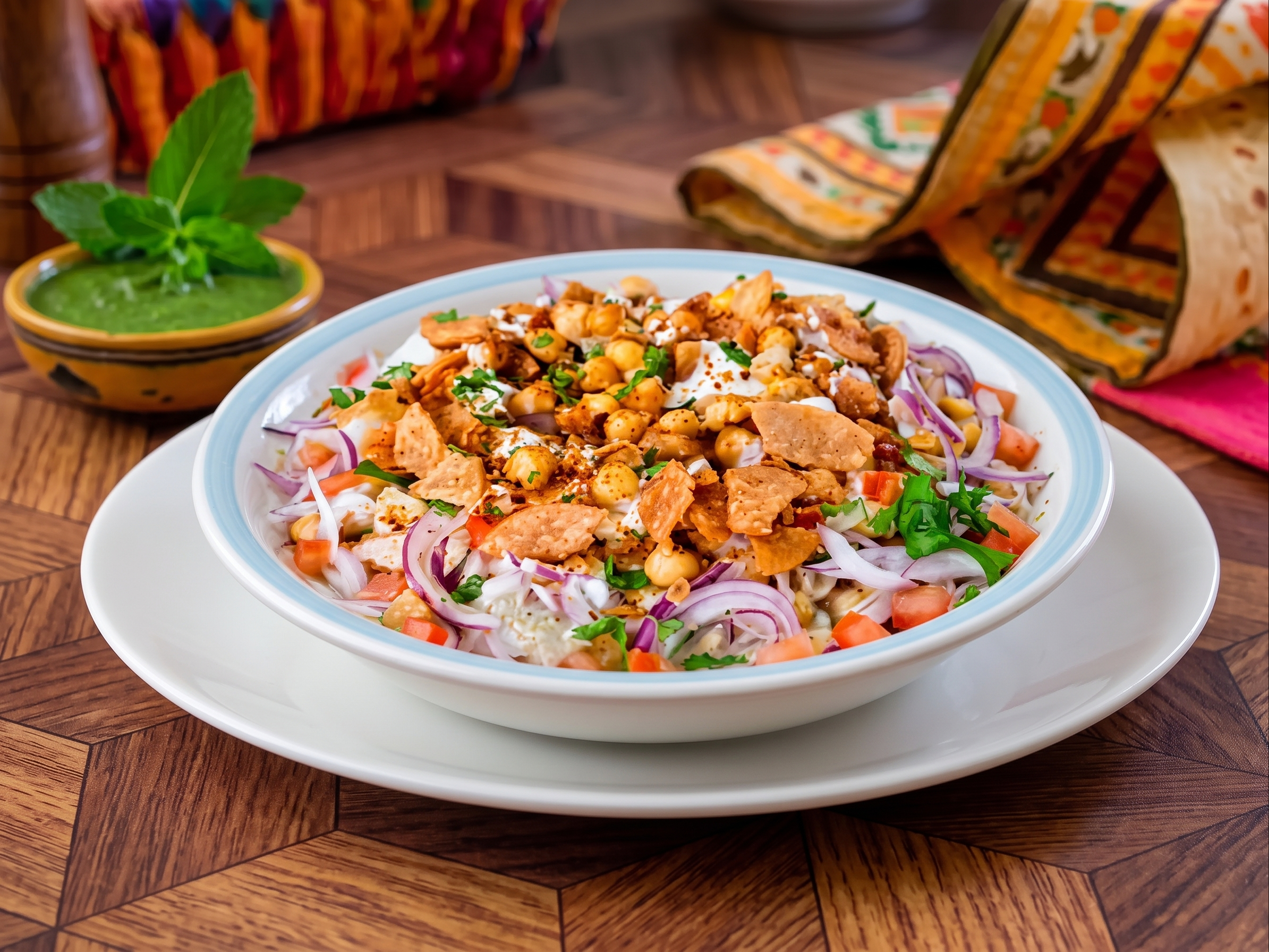 Papri Chaat