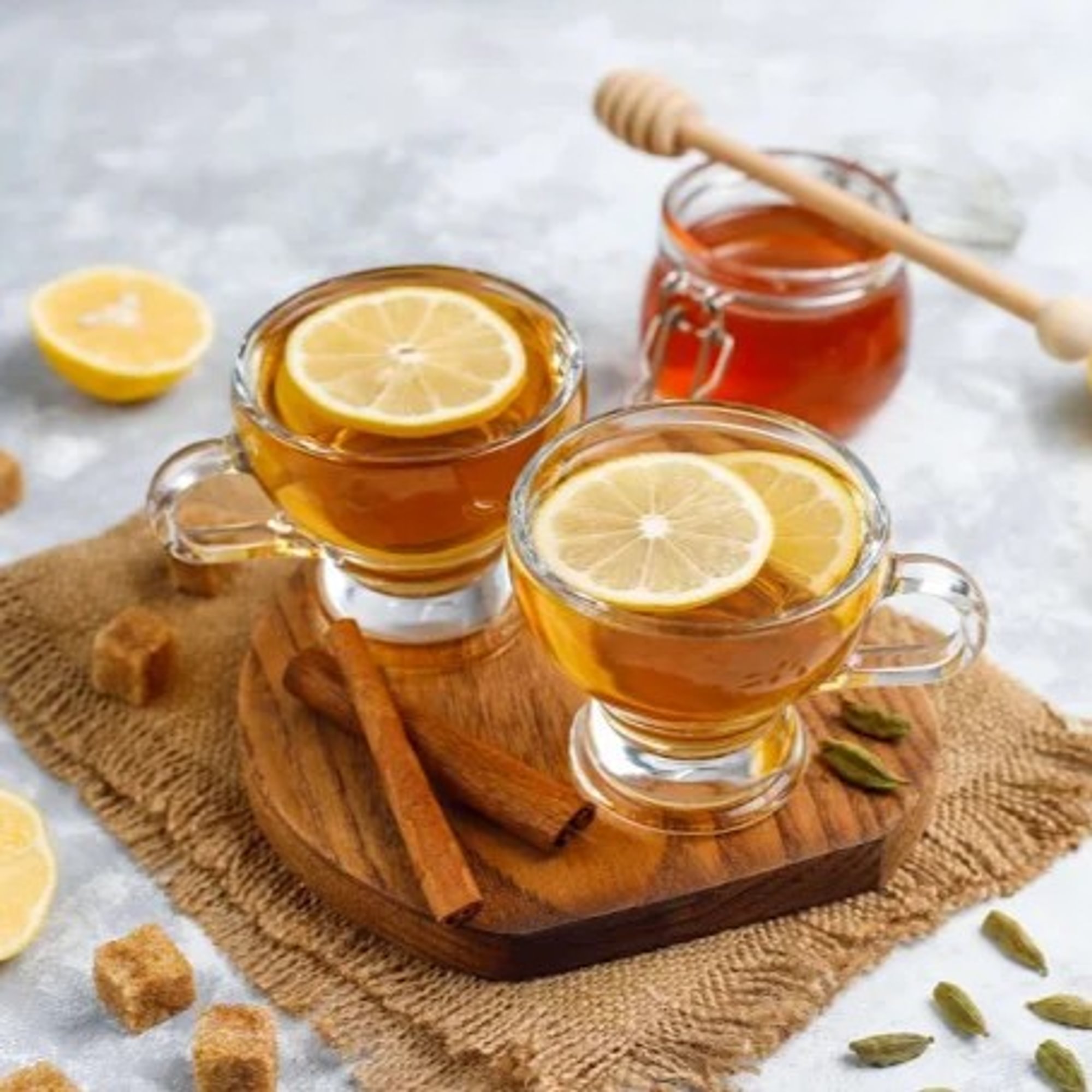 Afghan Green Tea
