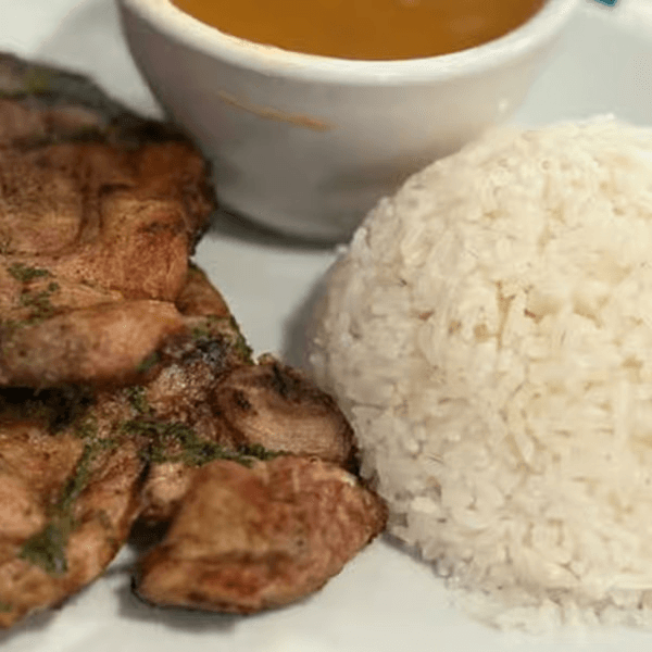 Chuleta De Puerco