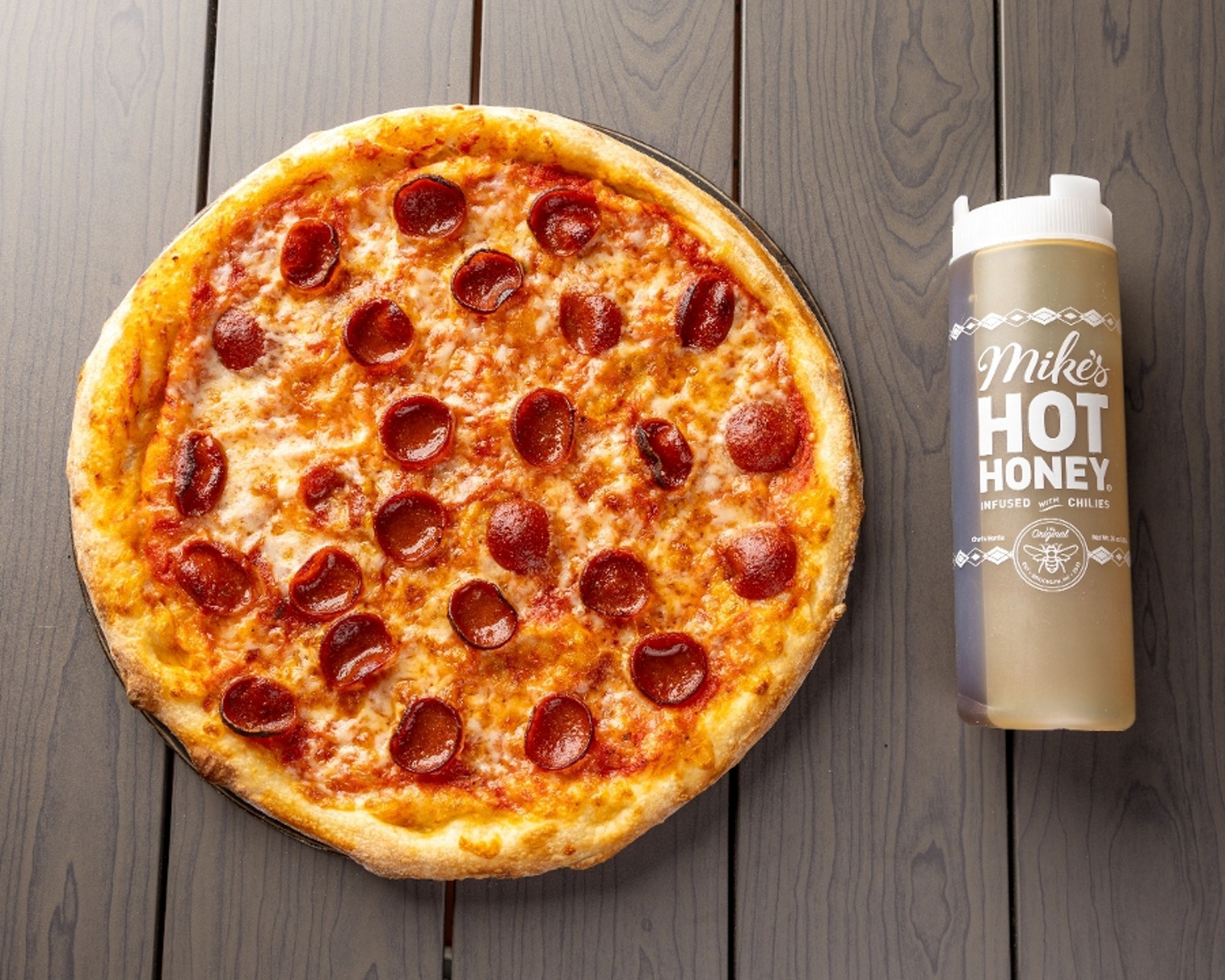 (12in) Hot Roni