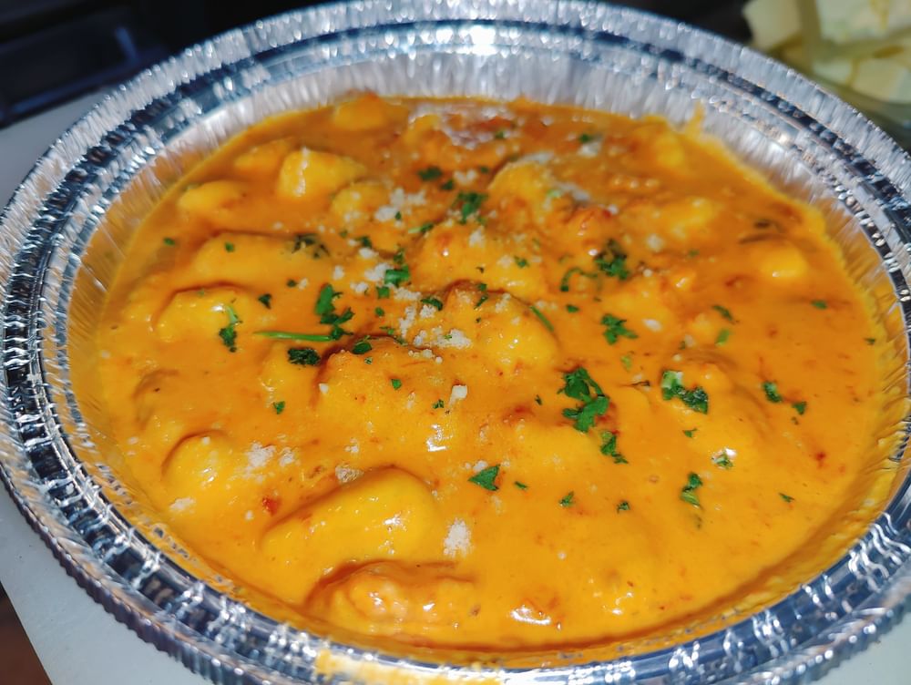 Cavatelli Alla Vodka