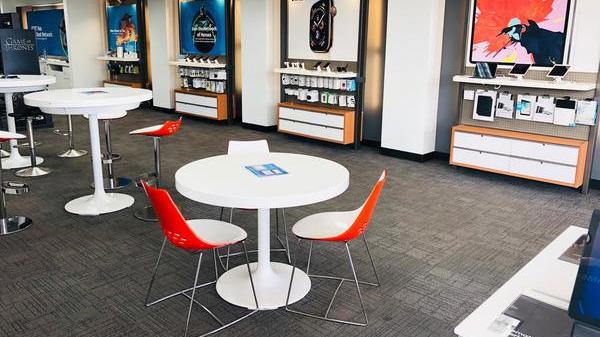 AT&T Store Photo