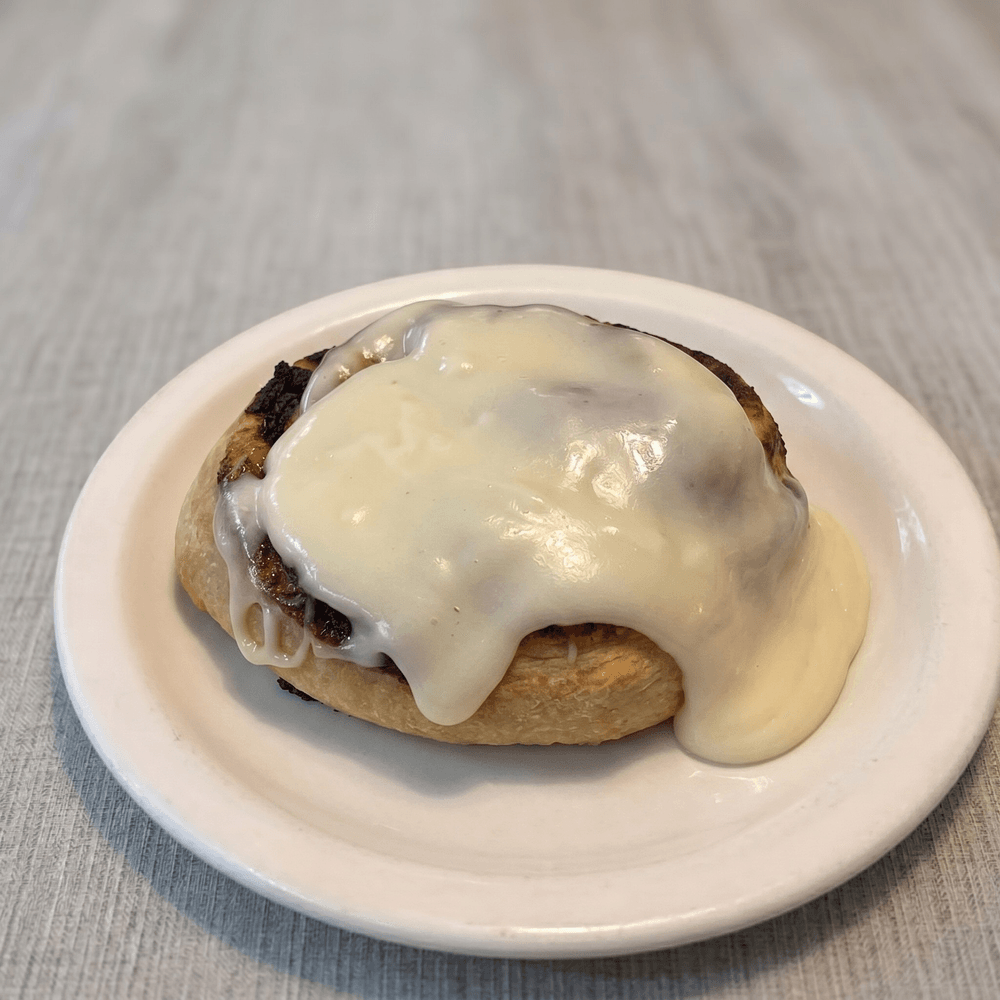Homemade Cinnamon Rolls