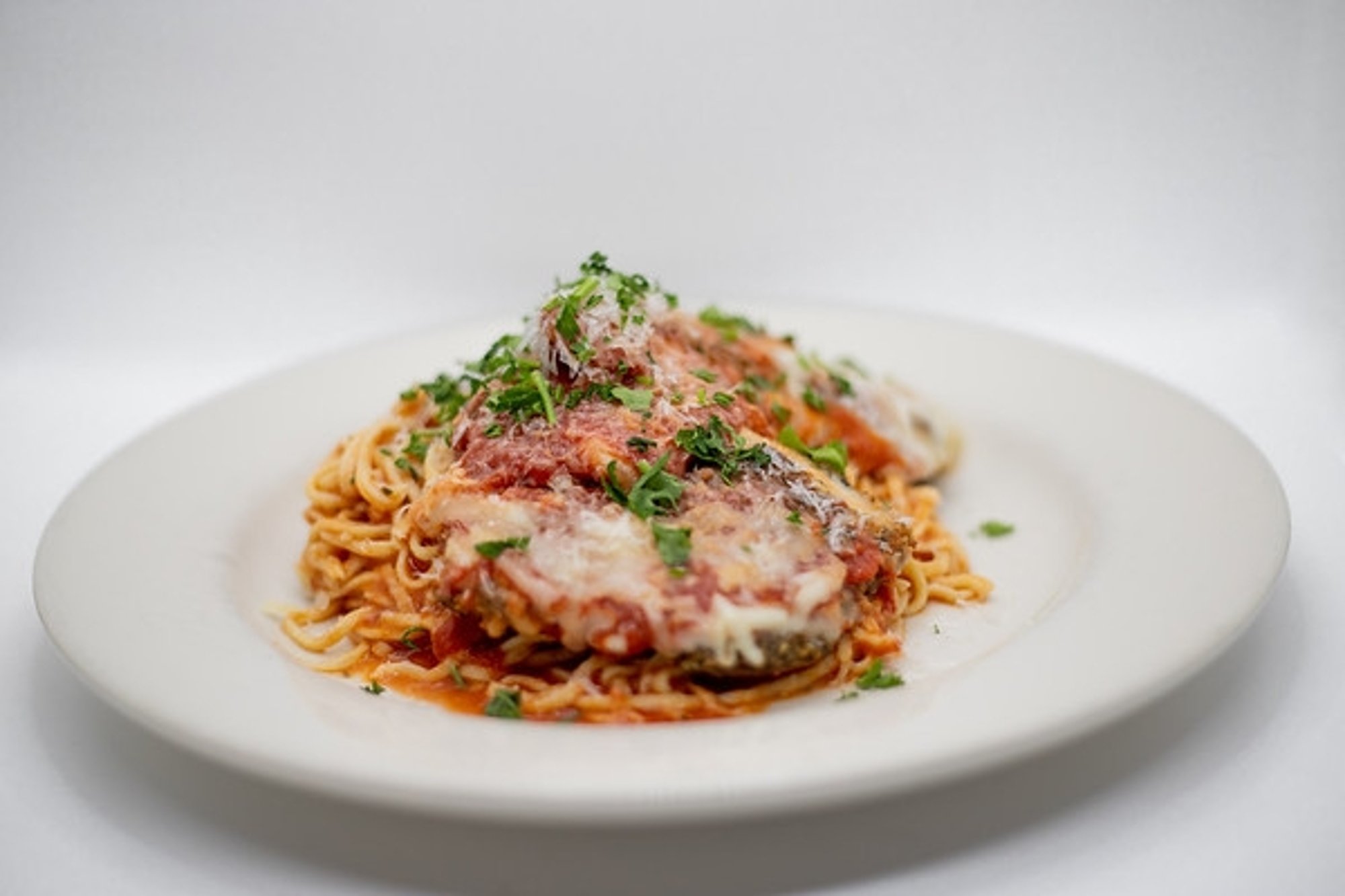 Chicken Parmesan