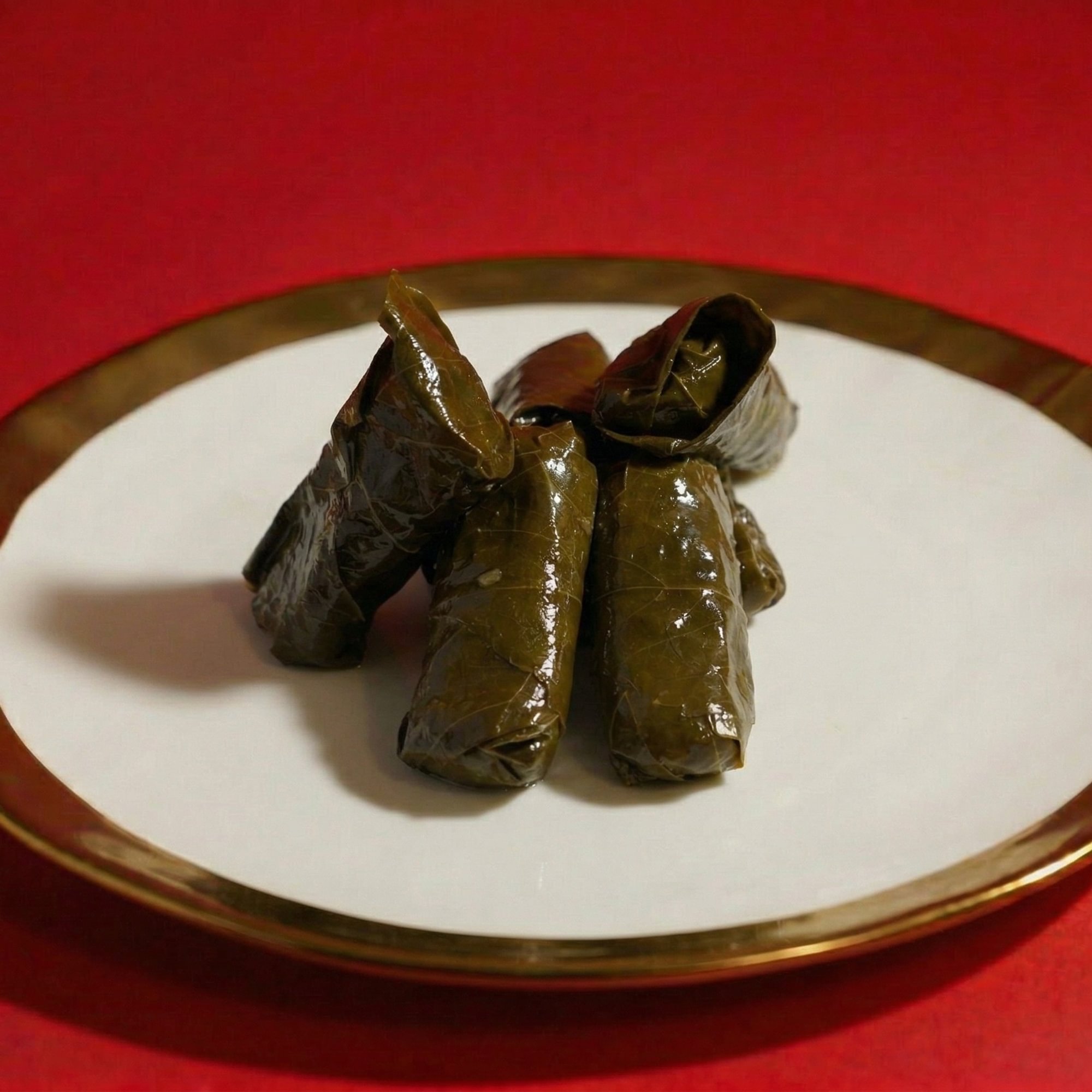 Grape Leaves